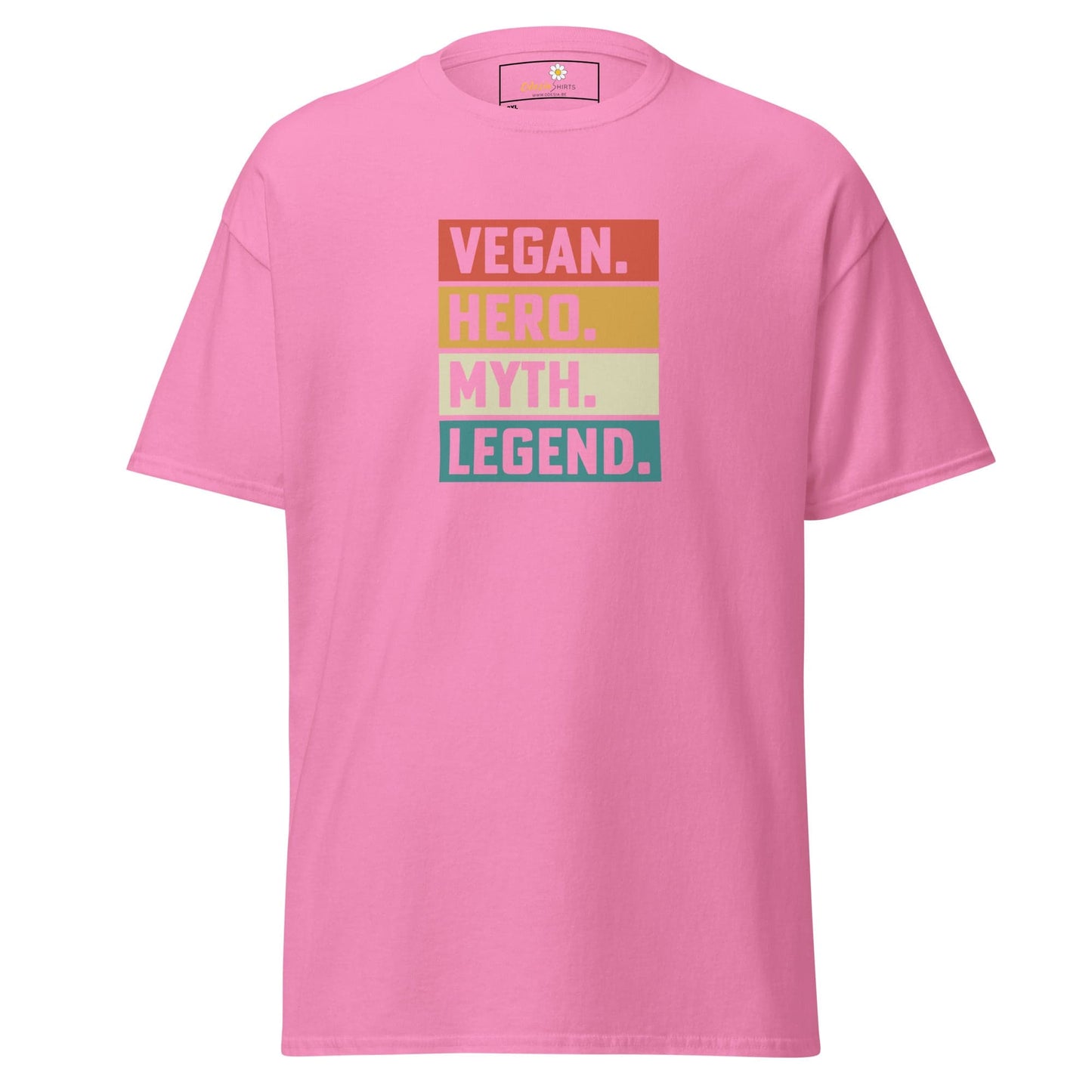 Art T-shirt Design Tee • Men / Women • [2xl-5xl] - Azalea / 2xl