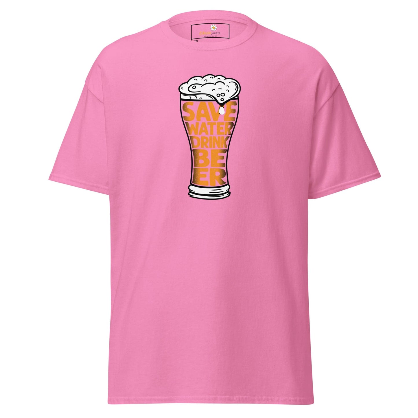 Art T-shirt Design Tee • Men / Women • [2xl-5xl] - Azalea / 2xl