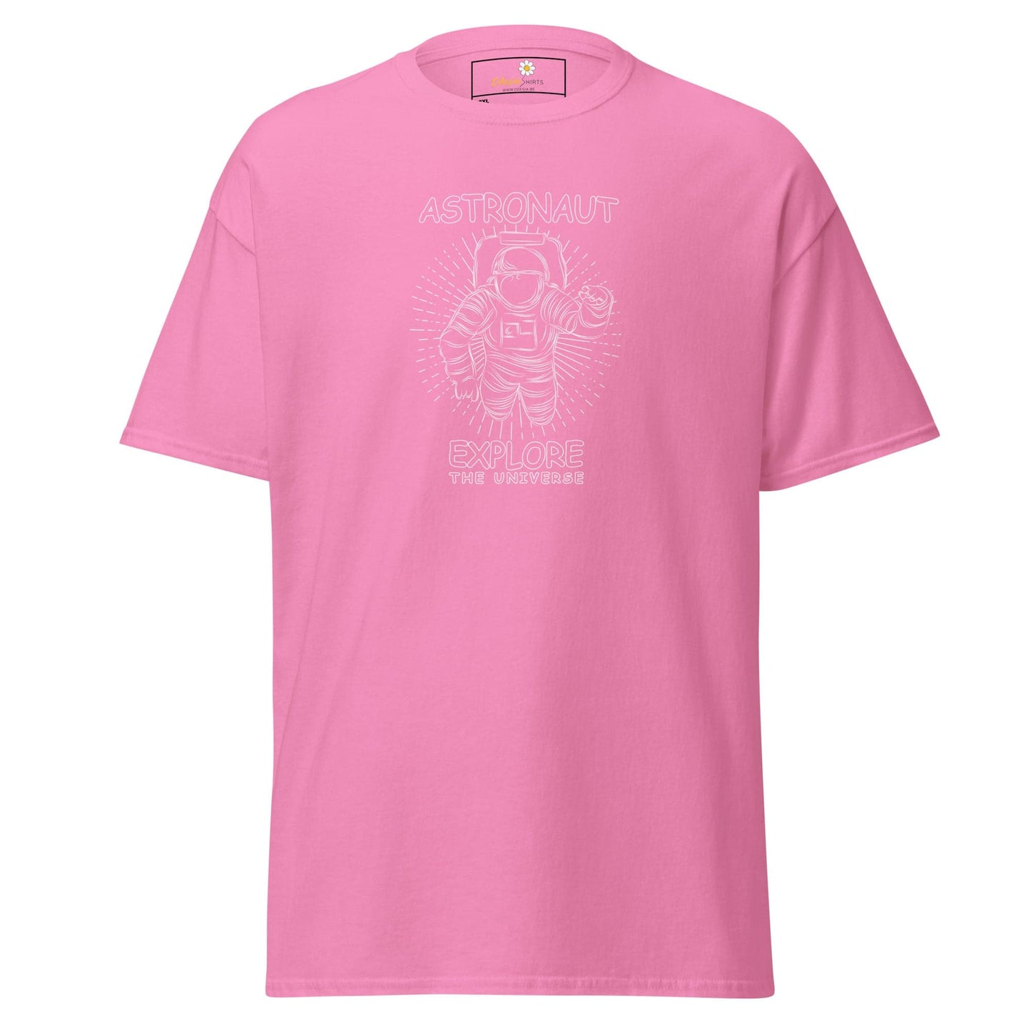 Art T-shirt Design Tee • Men / Women • [2xl-5xl] - Azalea / 2xl