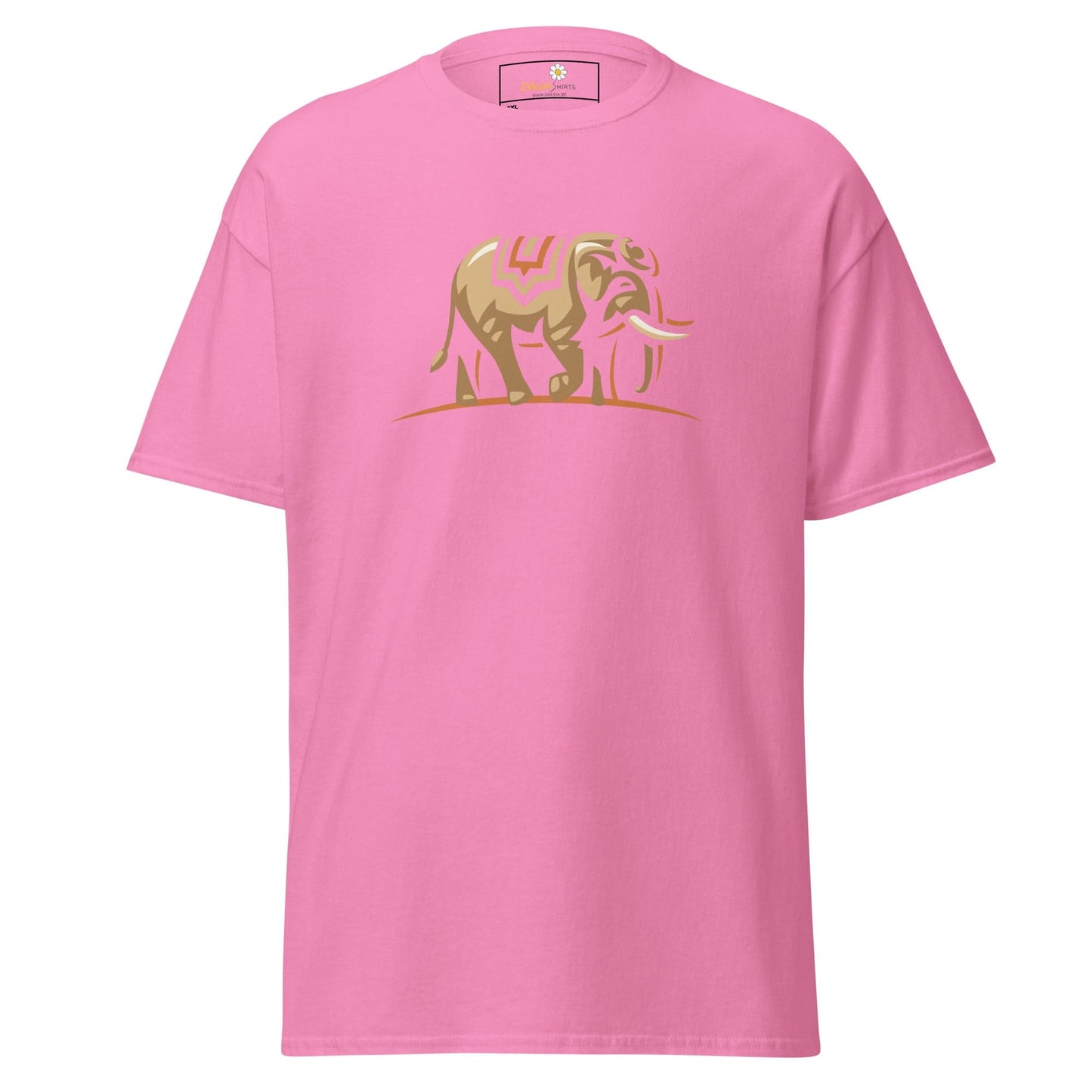 Art T-shirt Design Tee • Men / Women • [2xl-5xl] - Azalea / 2xl
