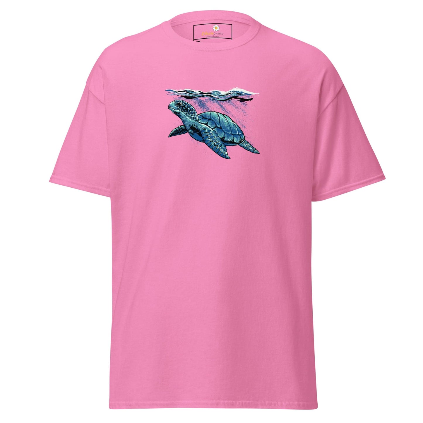 Art T-shirt Design Tee • Men / Women • [2xl-5xl] - Azalea / 2xl