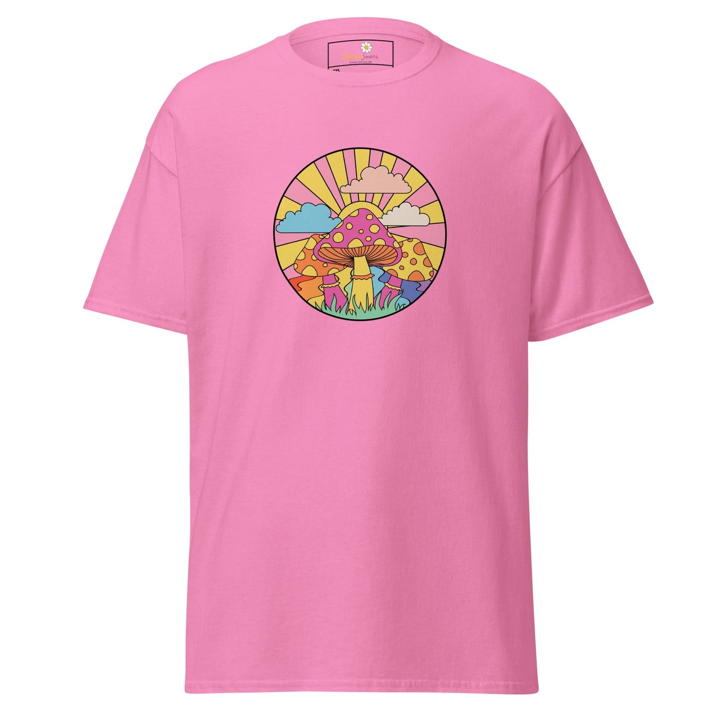 Art T-shirt Design Tee • Men / Women • [2xl-5xl] - Azalea / 2xl