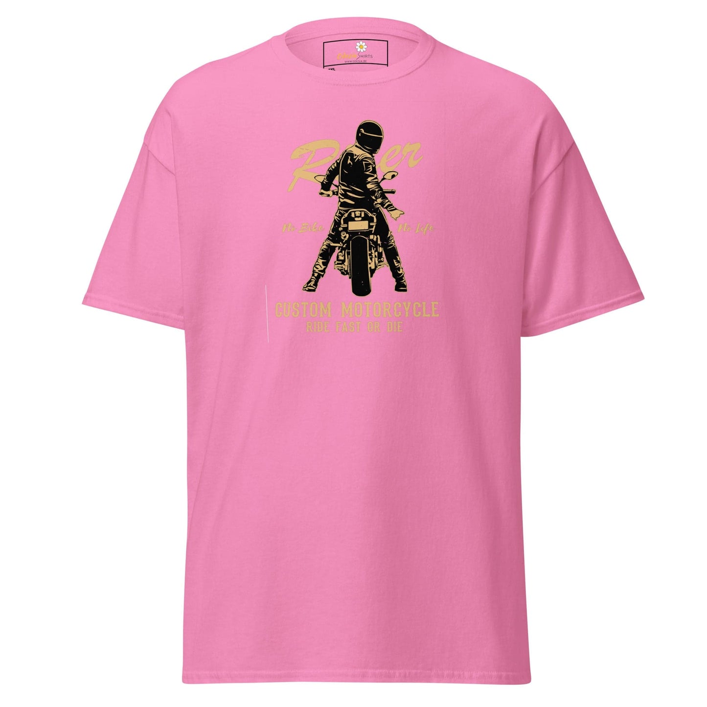 Art T-shirt Design Tee • Men / Women • [2xl-5xl] - Azalea / 2xl