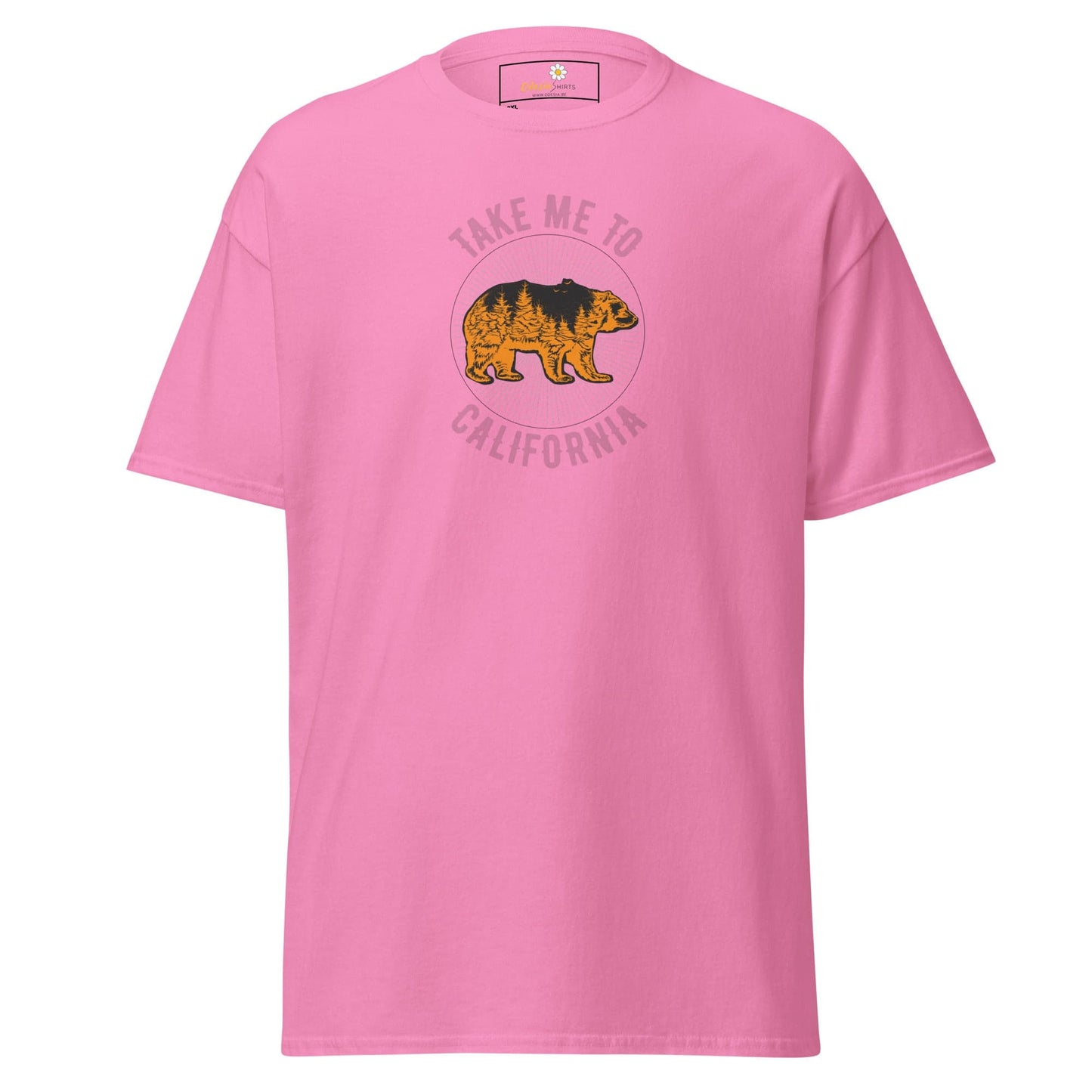 Art T-shirt Design Tee • Men / Women • [2xl-5xl] - Azalea / 2xl