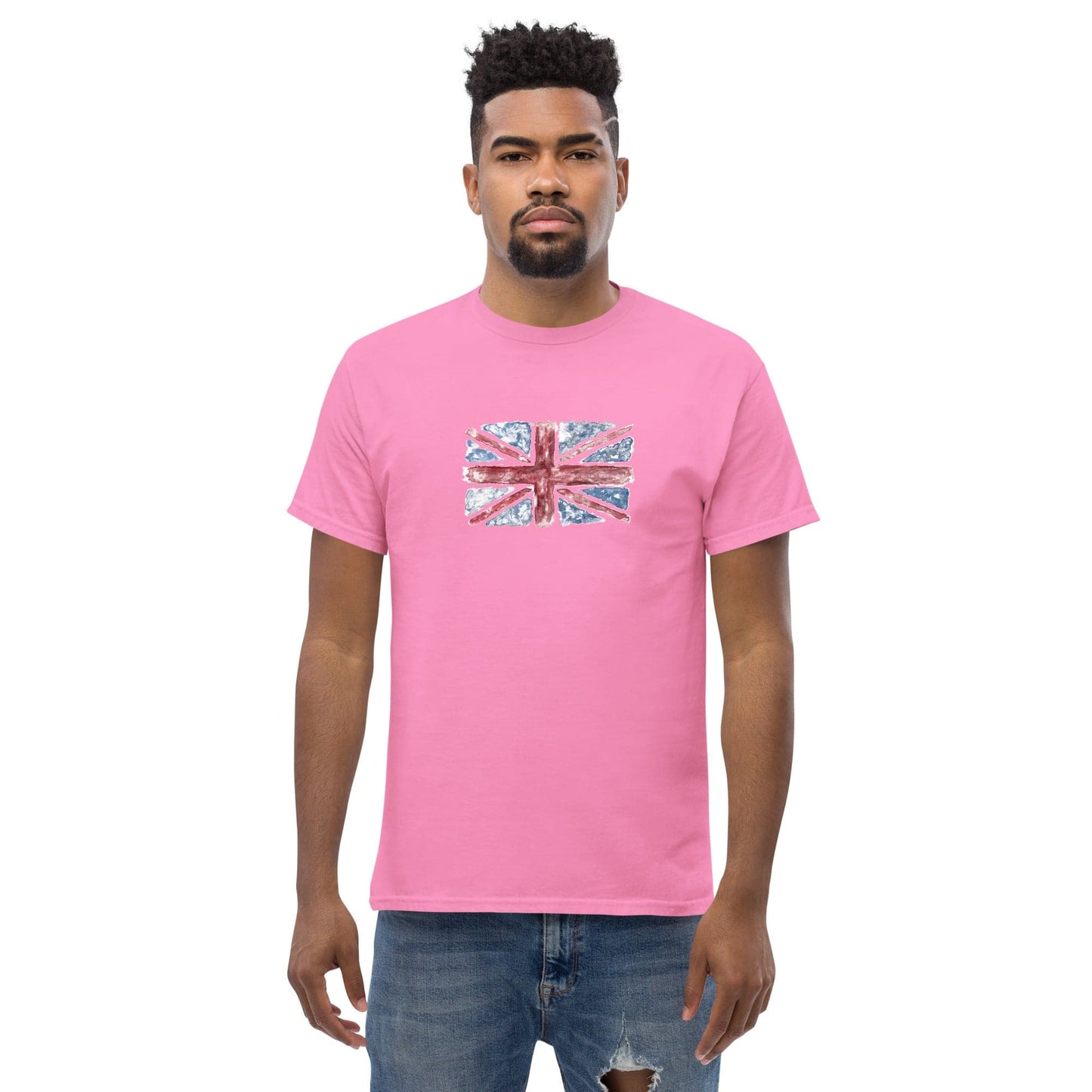 Art T-shirt Design Tee • Men / Women • [2xl-5xl] - Azalea / 2xl