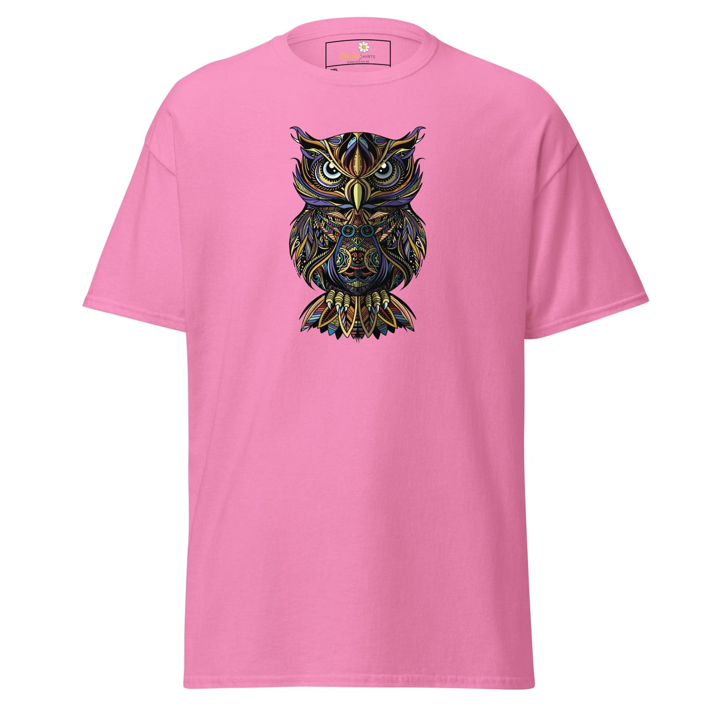 Art T-shirt Design Tee • Men / Women • [2xl-5xl] - Azalea / 2xl