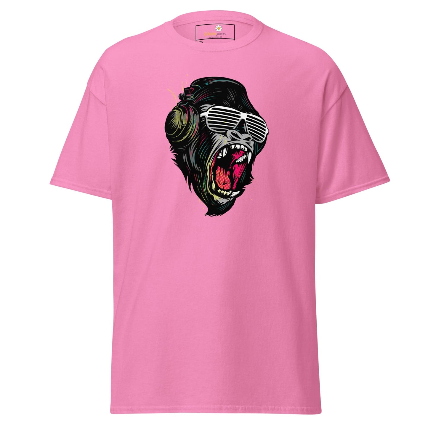 Art T-shirt Design Tee • Men / Women • [2xl-5xl] - Azalea / 2xl