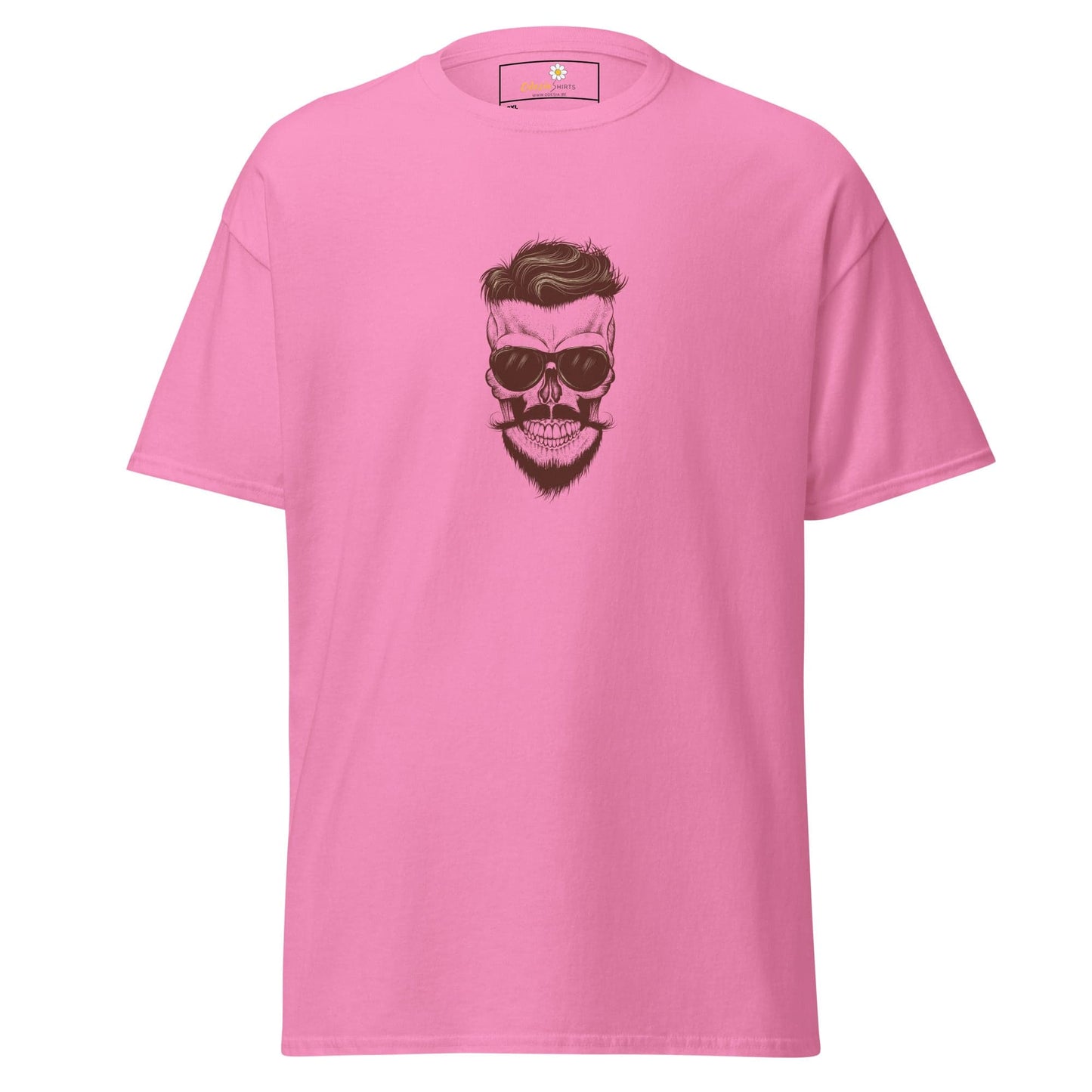 Art T-shirt Design Tee • Men / Women • [2xl-5xl] - Azalea / 2xl