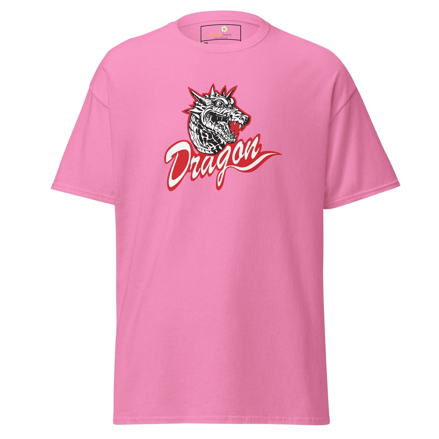 Art T-shirt Design Tee • Men / Women • [2xl-5xl] - Azalea / 2xl
