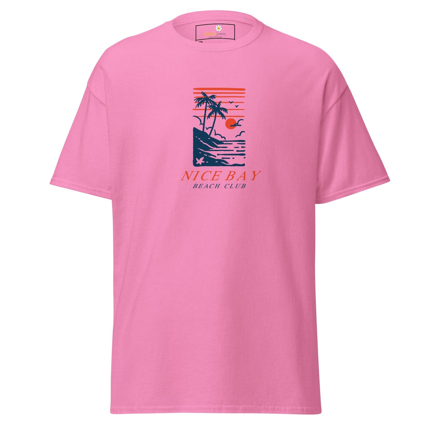 Art T-shirt Design Tee • Men / Women • [2xl-5xl] - Azalea / 2xl