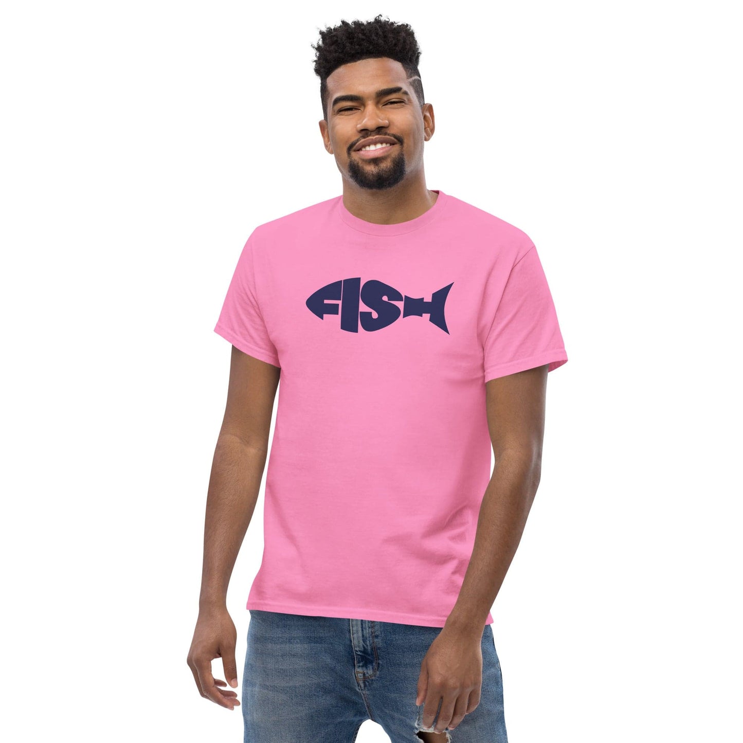 Art T-shirt Design Tee • Men / Women • [2xl-5xl] - Azalea / 2xl