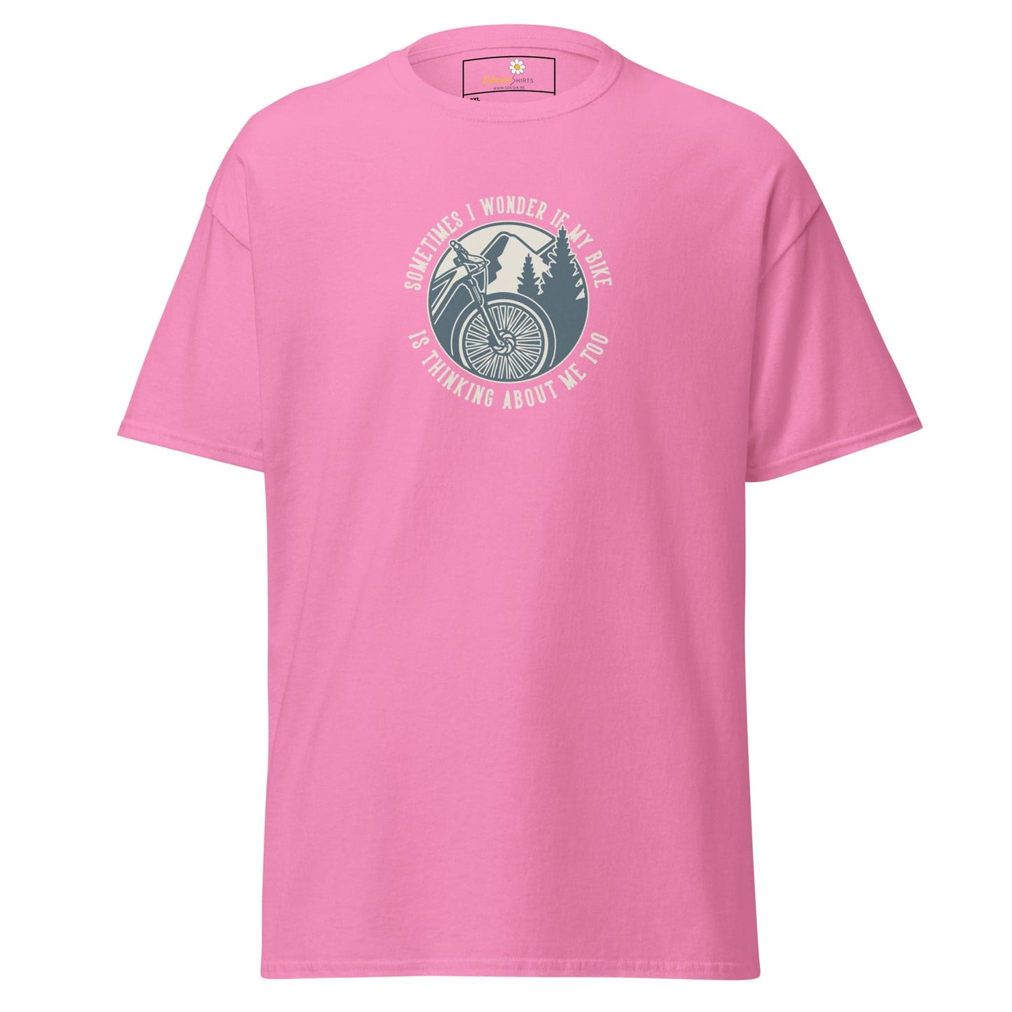Art T-shirt Design Tee • Men / Women • [2xl-5xl] - Azalea / 2xl