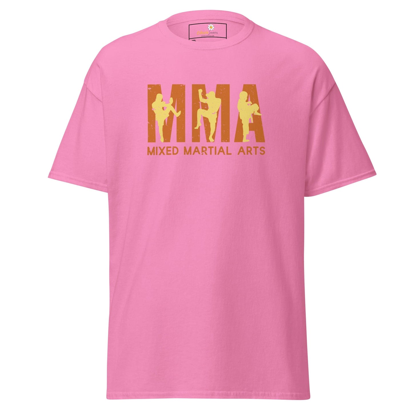 Art T-shirt Design Tee • Men / Women • [2xl-5xl] - Azalea / 2xl