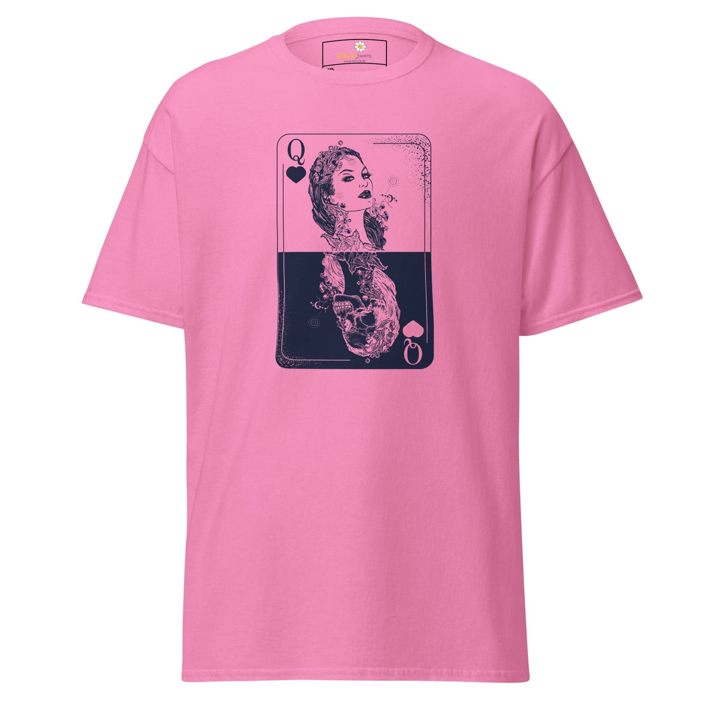 Art T-shirt Design Tee • Men / Women • [2xl-5xl] - Azalea / 2xl