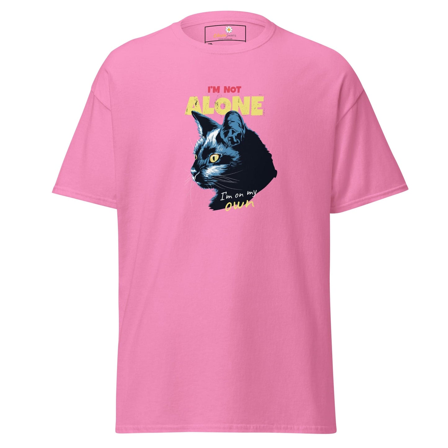 Art T-shirt Design Tee • Men / Women • [2xl-5xl] - Azalea / 2xl