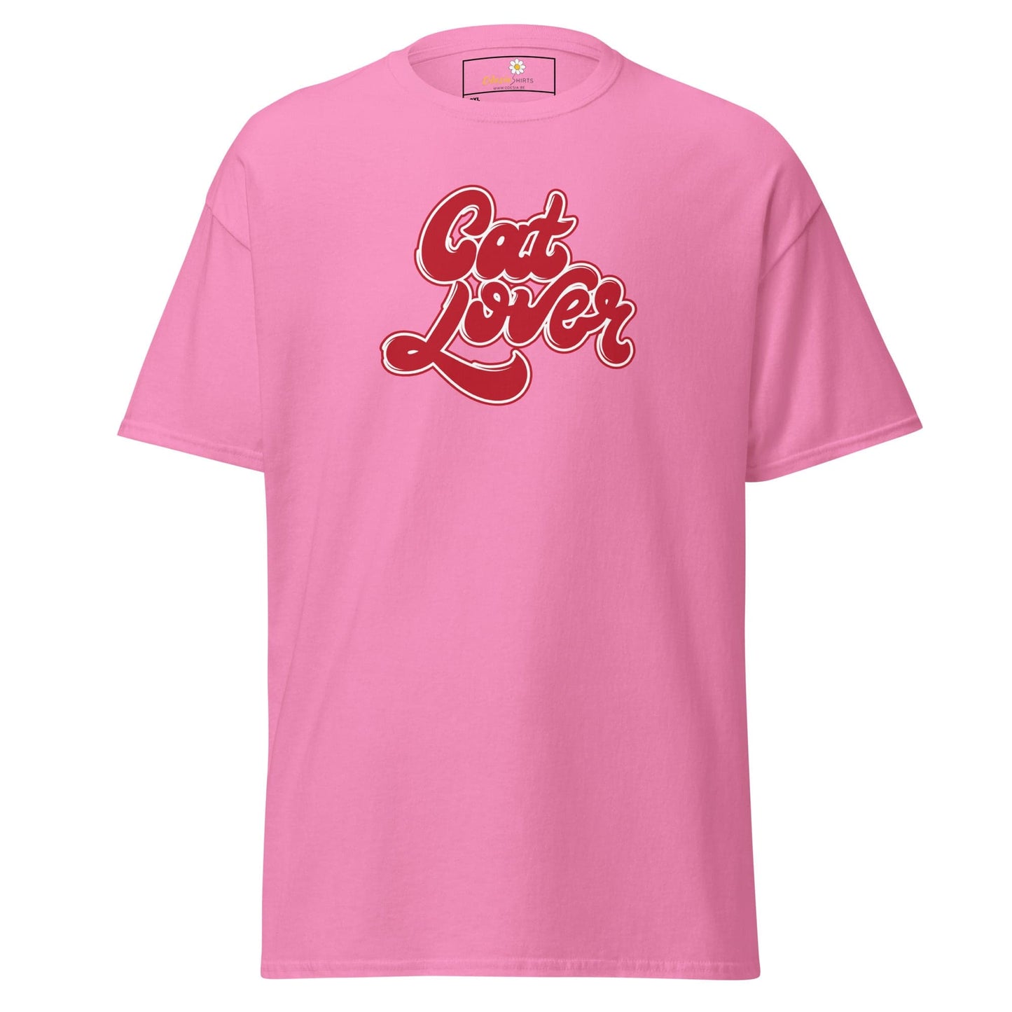 Art T-shirt Design Tee • Men / Women • [2xl-5xl] - Azalea / 2xl