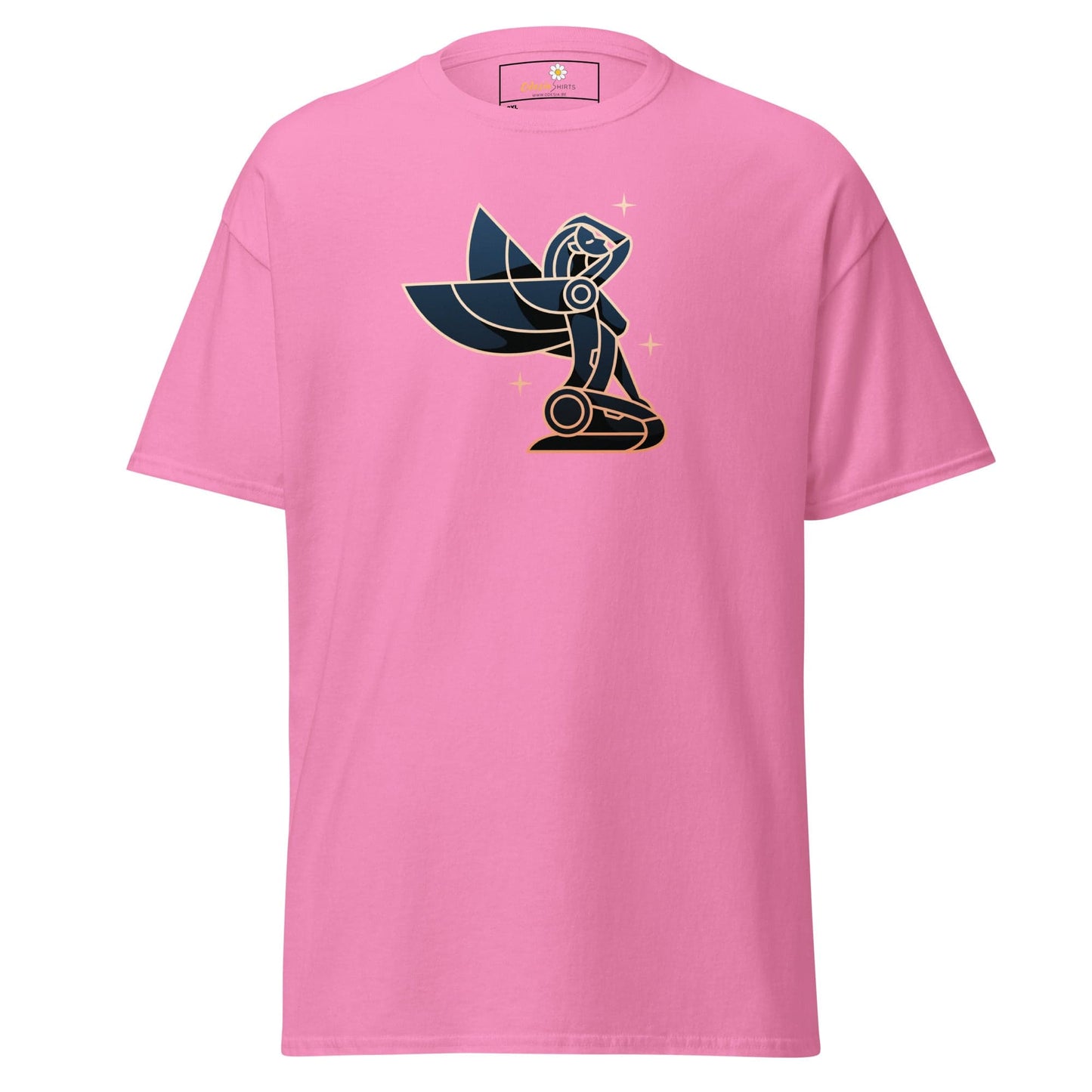 Art T-shirt Design Tee • Men / Women • [2xl-5xl] - Azalea / 2xl