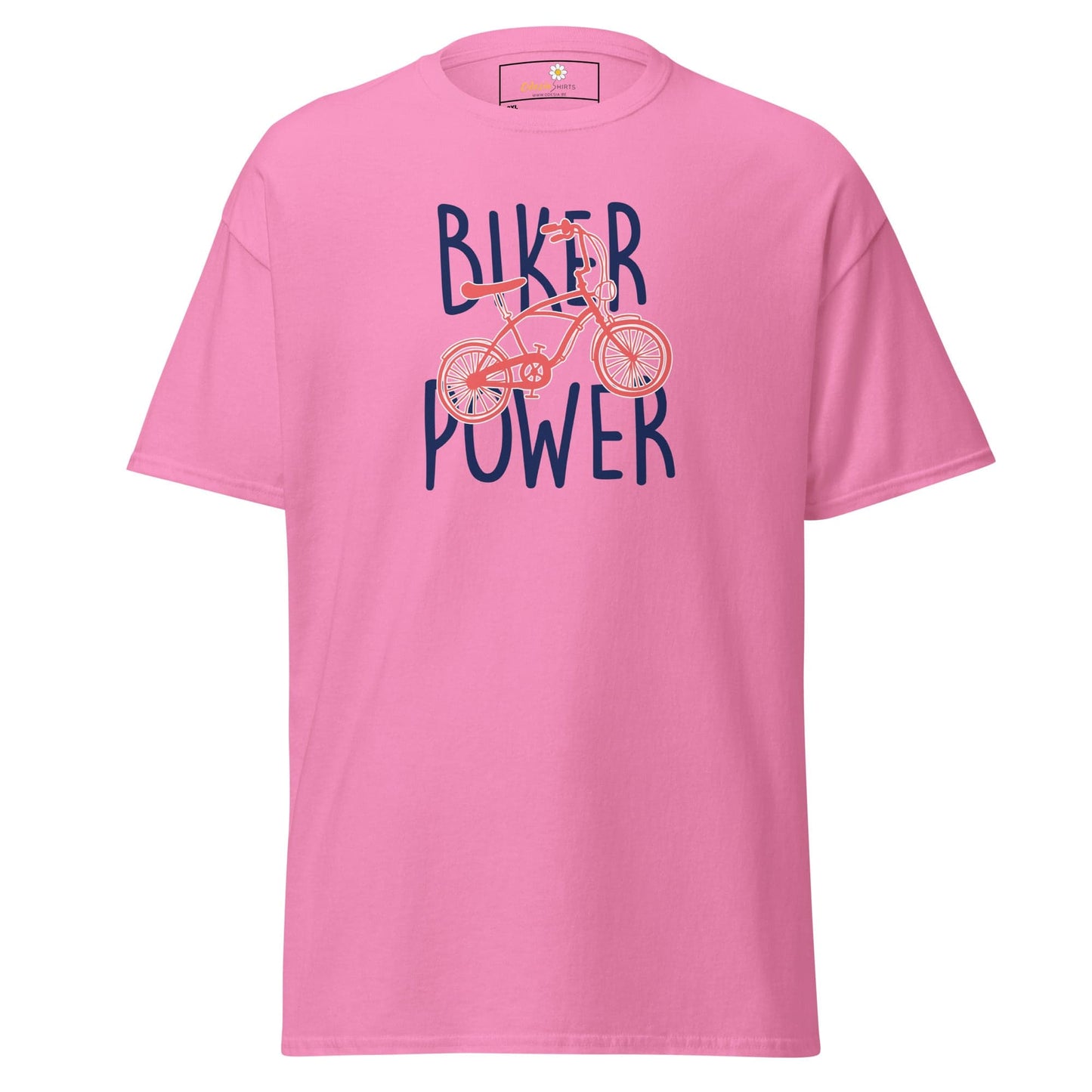 Art T-shirt Design Tee • Men / Women • [2xl-5xl] - Azalea / 2xl