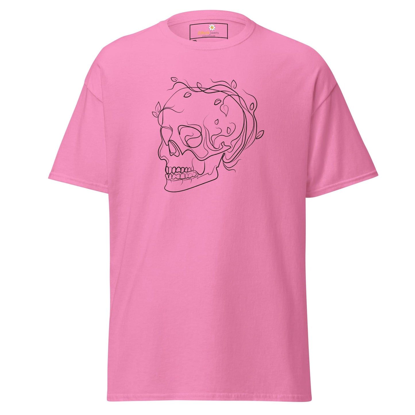 Art T-shirt Design Tee • Men / Women • [2xl-5xl] - Azalea / 2xl