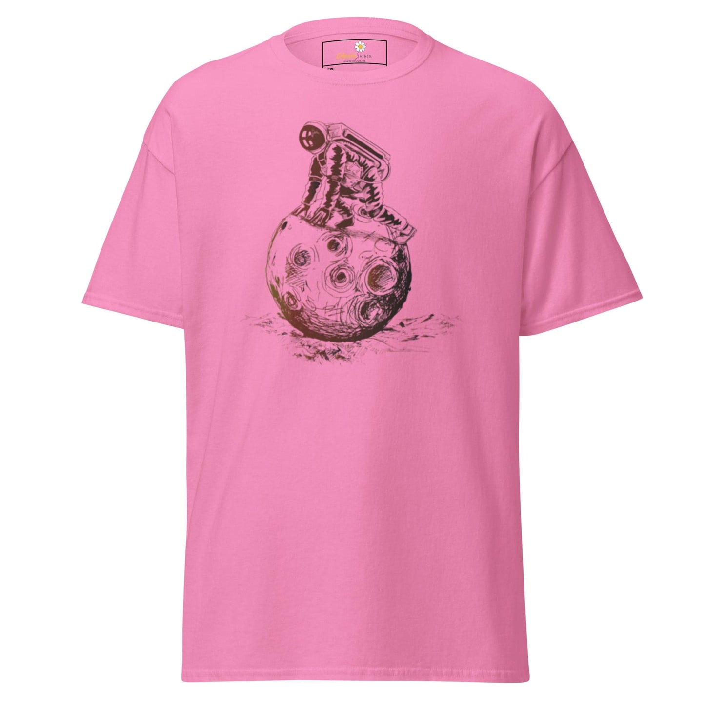 Art T-shirt Design Tee • Men / Women • [2xl-5xl] - Azalea / 2xl