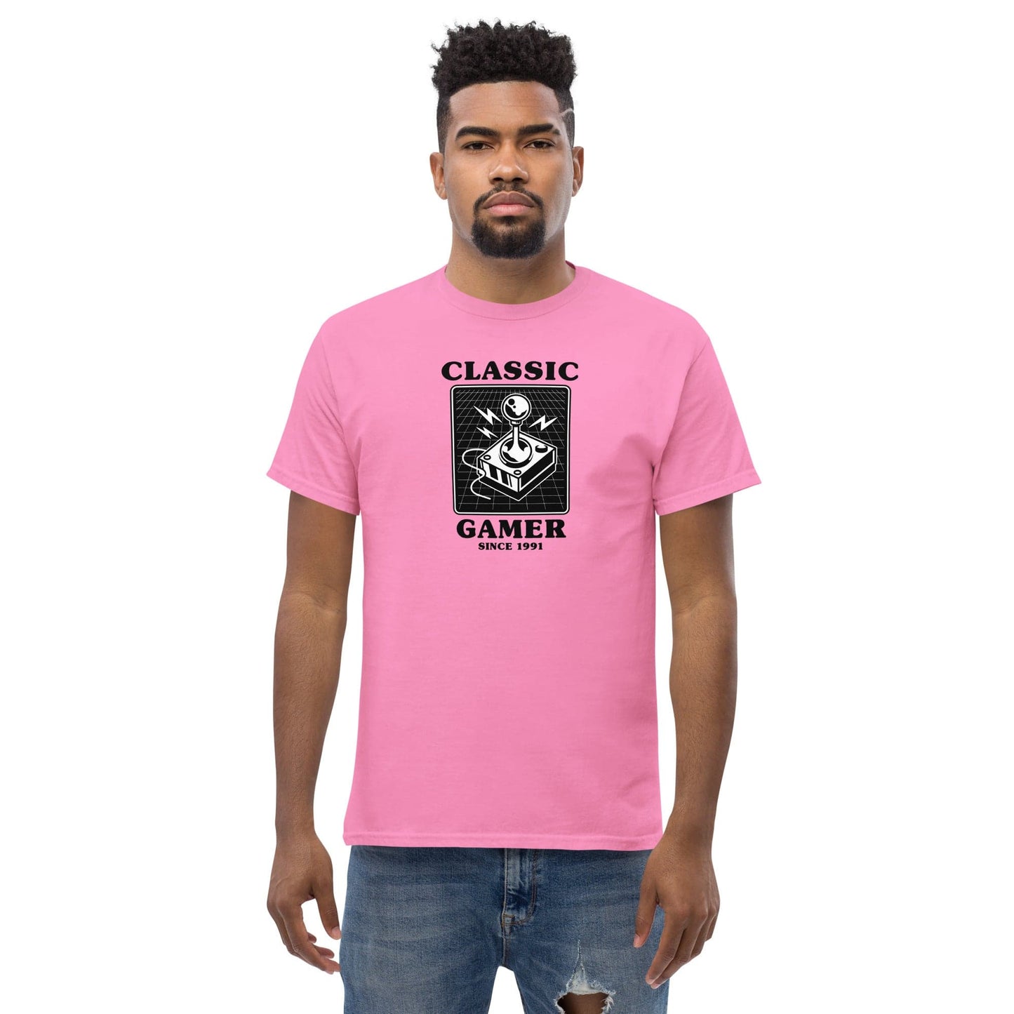 Art T-shirt Design Tee • Men / Women • [2xl-5xl] - Azalea / 2xl