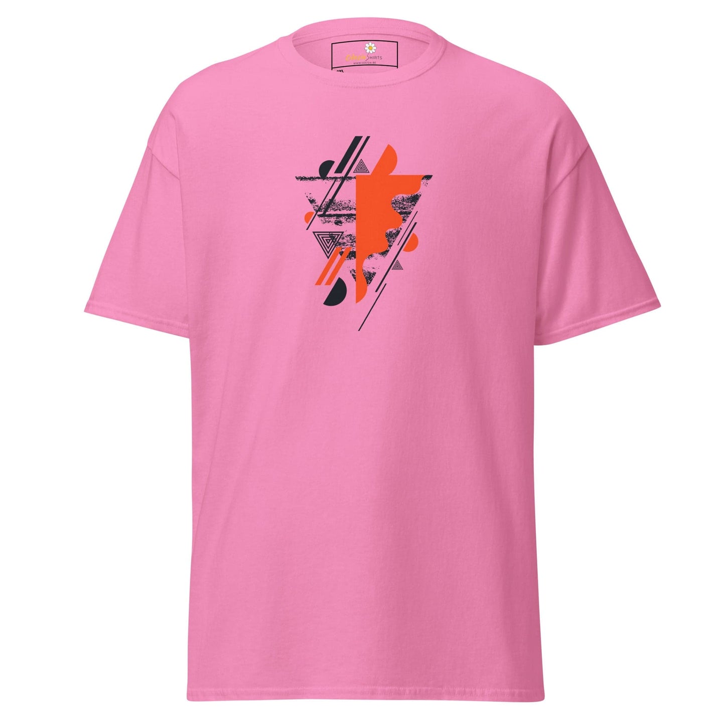 Art T-shirt Design Tee • Men / Women • [2xl-5xl] - Azalea / 2xl