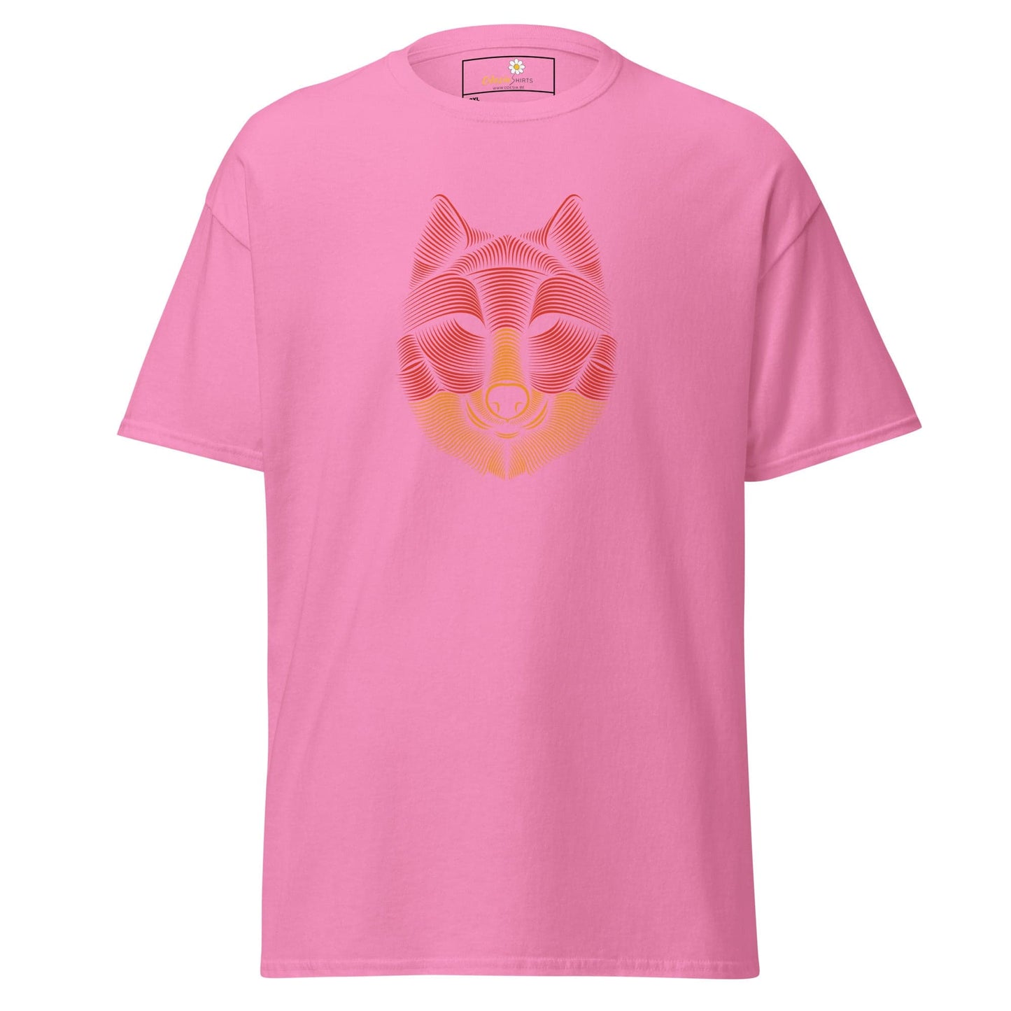 Art T-shirt Design Tee • Men / Women • [2xl-5xl] - Azalea / 2xl