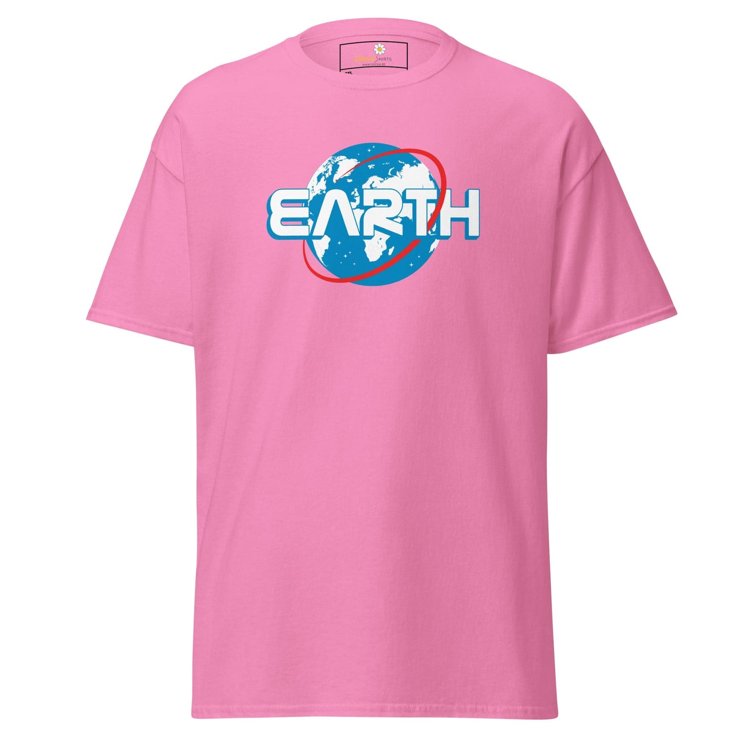 Art T-shirt Design Tee • Men / Women • [2xl-5xl] - Azalea / 2xl