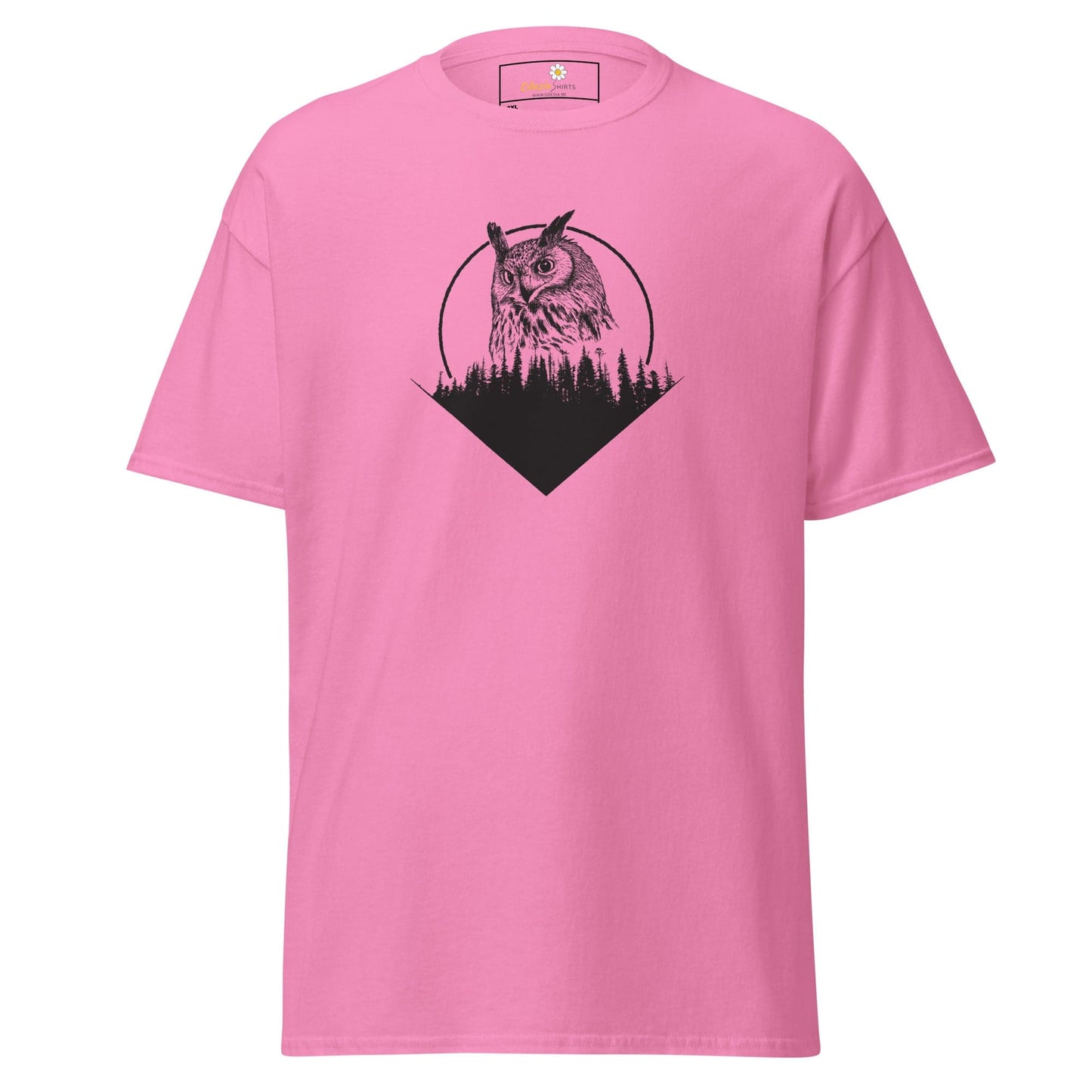 Art T-shirt Design Tee • Men / Women • [2xl-5xl] - Azalea / 2xl