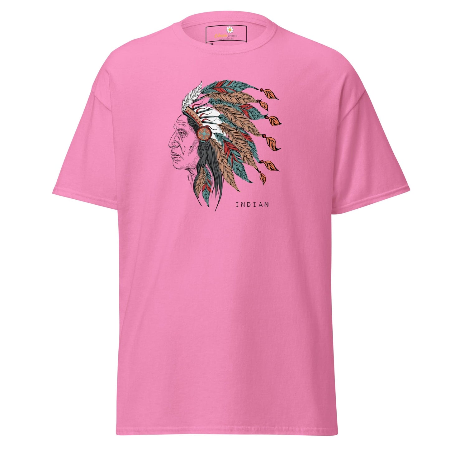 Art T-shirt Design Tee • Men / Women • [2xl-5xl] - Azalea / 2xl