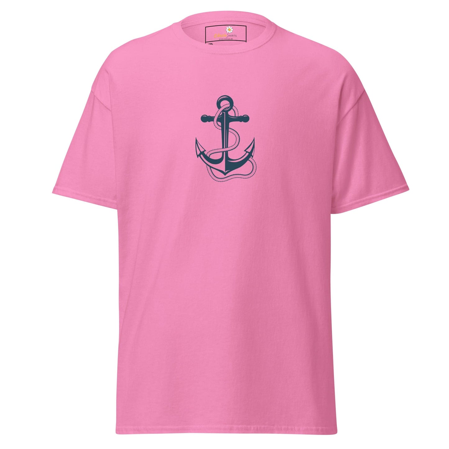 Art T-shirt Design Tee • Men / Women • [2xl-5xl] - Azalea / 2xl