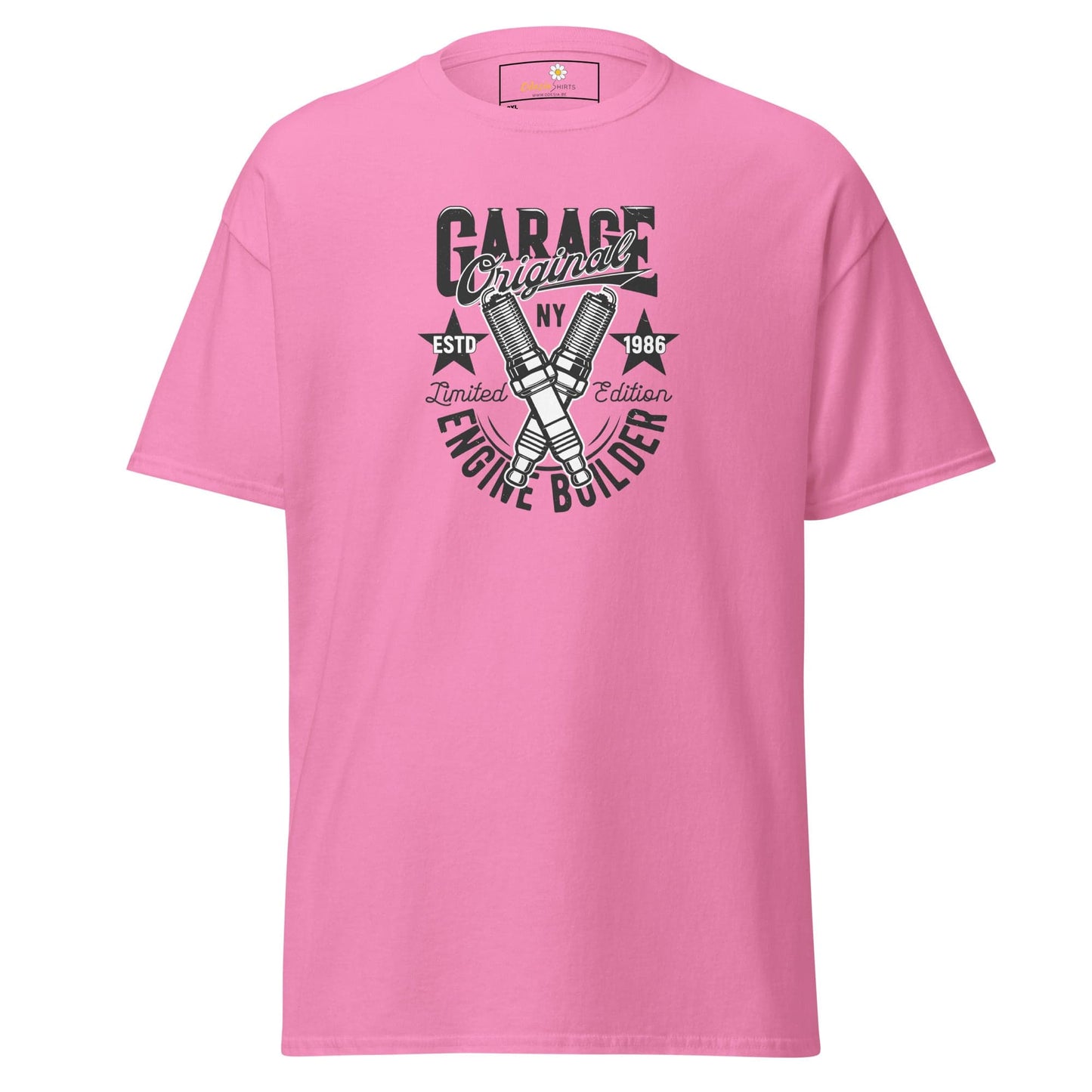 Art T-shirt Design Tee • Men / Women • [2xl-5xl] - Azalea / 2xl
