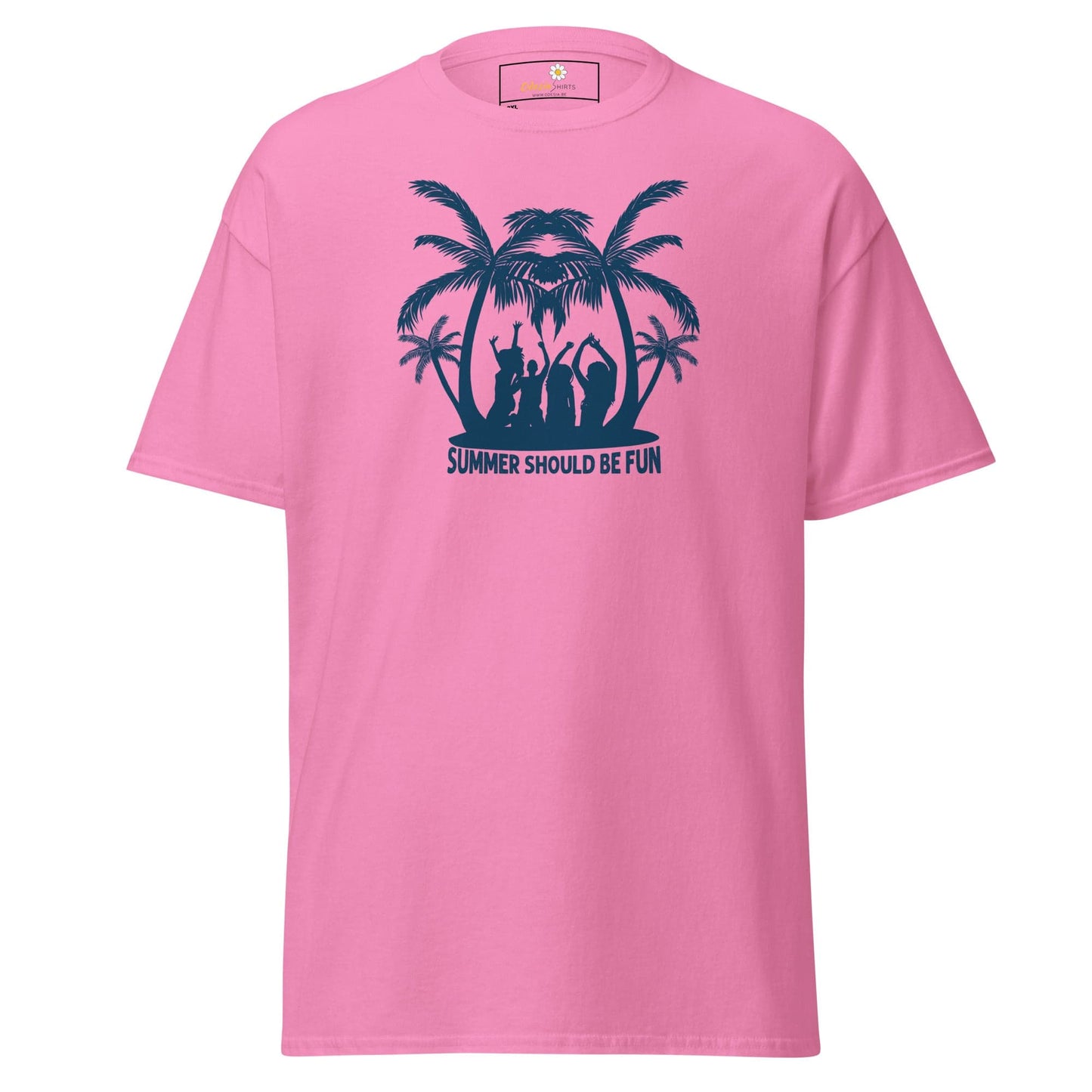 Art T-shirt Design Tee • Men / Women • [2xl-5xl] - Azalea / 2xl