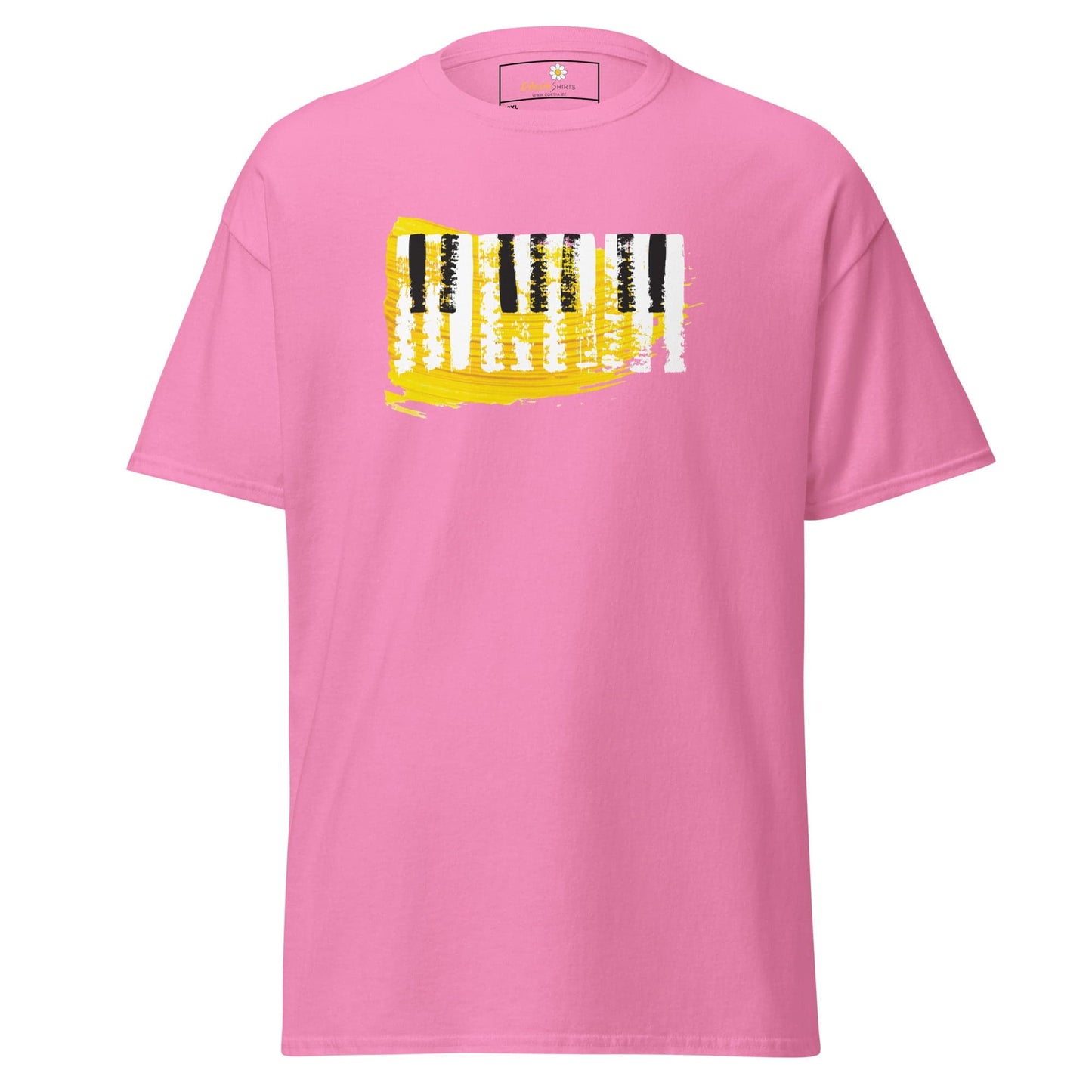 Art T-shirt Design Tee • Men / Women • [2xl-5xl] - Azalea / 2xl