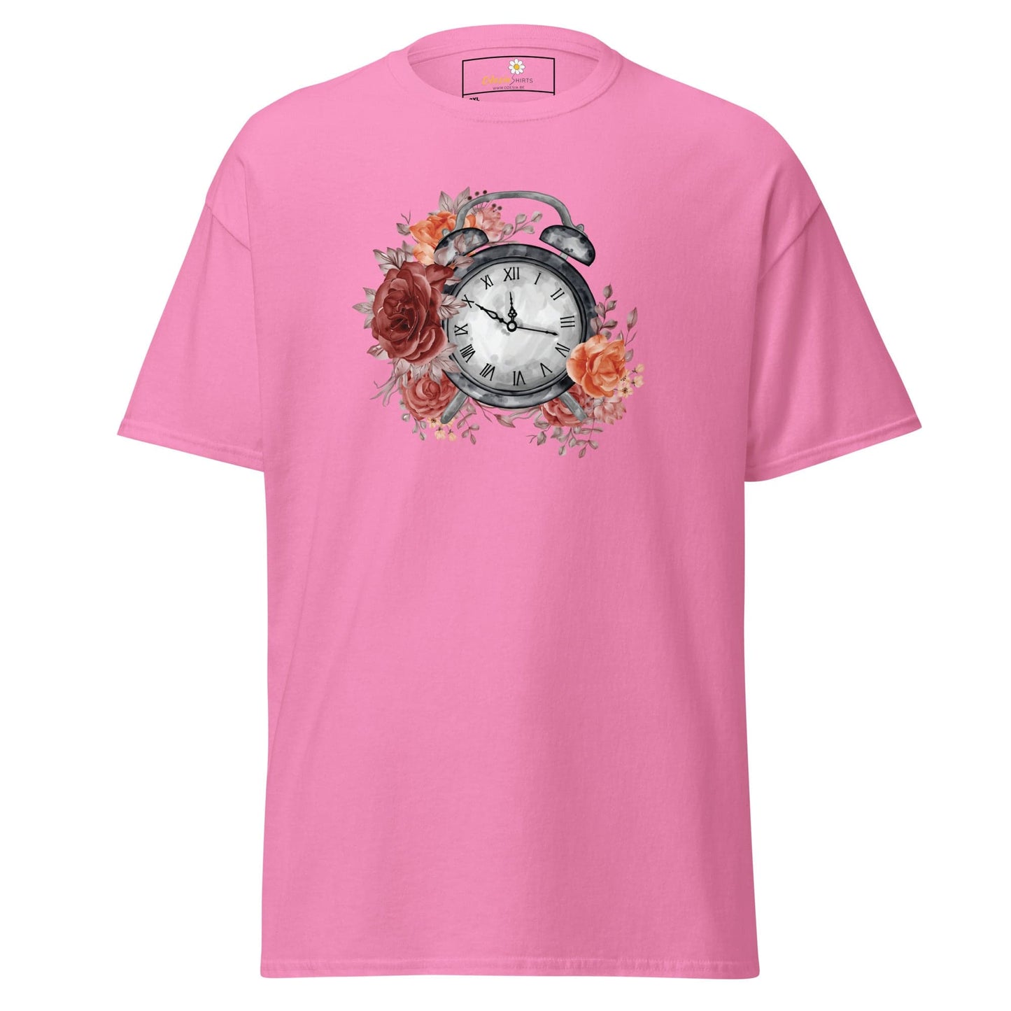 Art T-shirt Design Tee • Men / Women • [2xl-5xl] - Azalea / 2xl