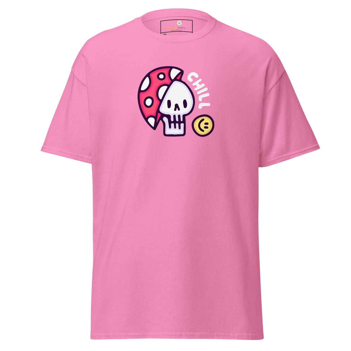 Art T-shirt Design Tee • Men / Women • [2xl-5xl] - Azalea / 2xl