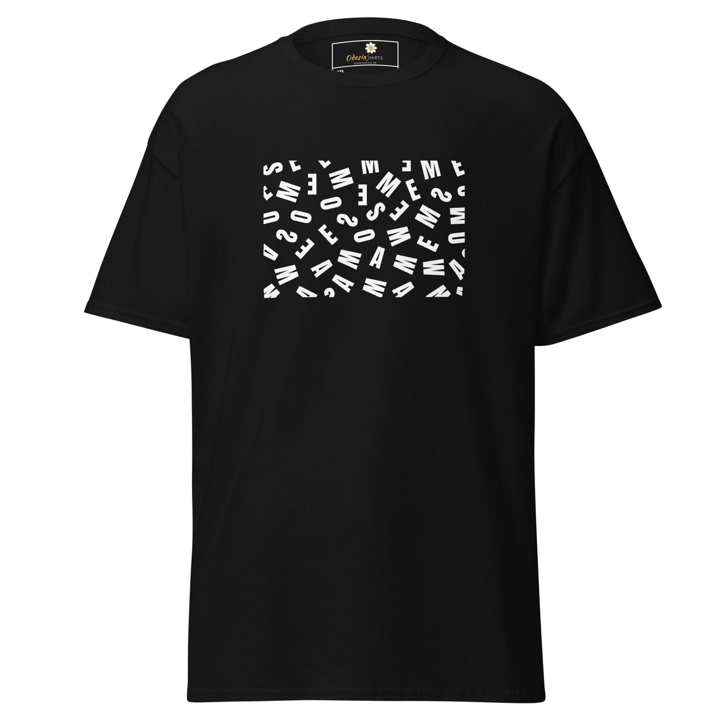 Art T-shirt Design Tee • Men / Women • [2xl-5xl] - Black / 2xl