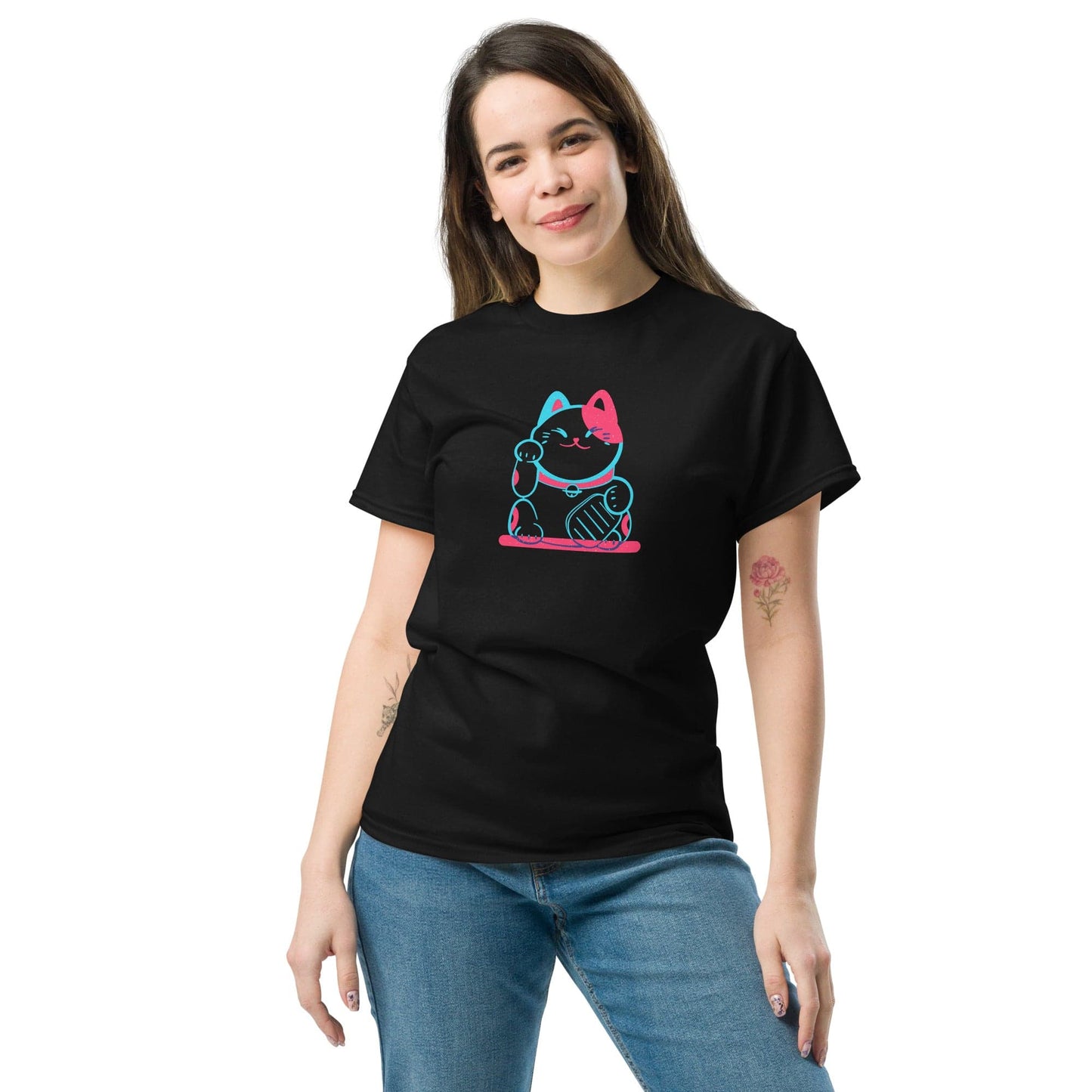 Art T-shirt Design Tee • Men / Women • [2xl-5xl] - Black / 2xl