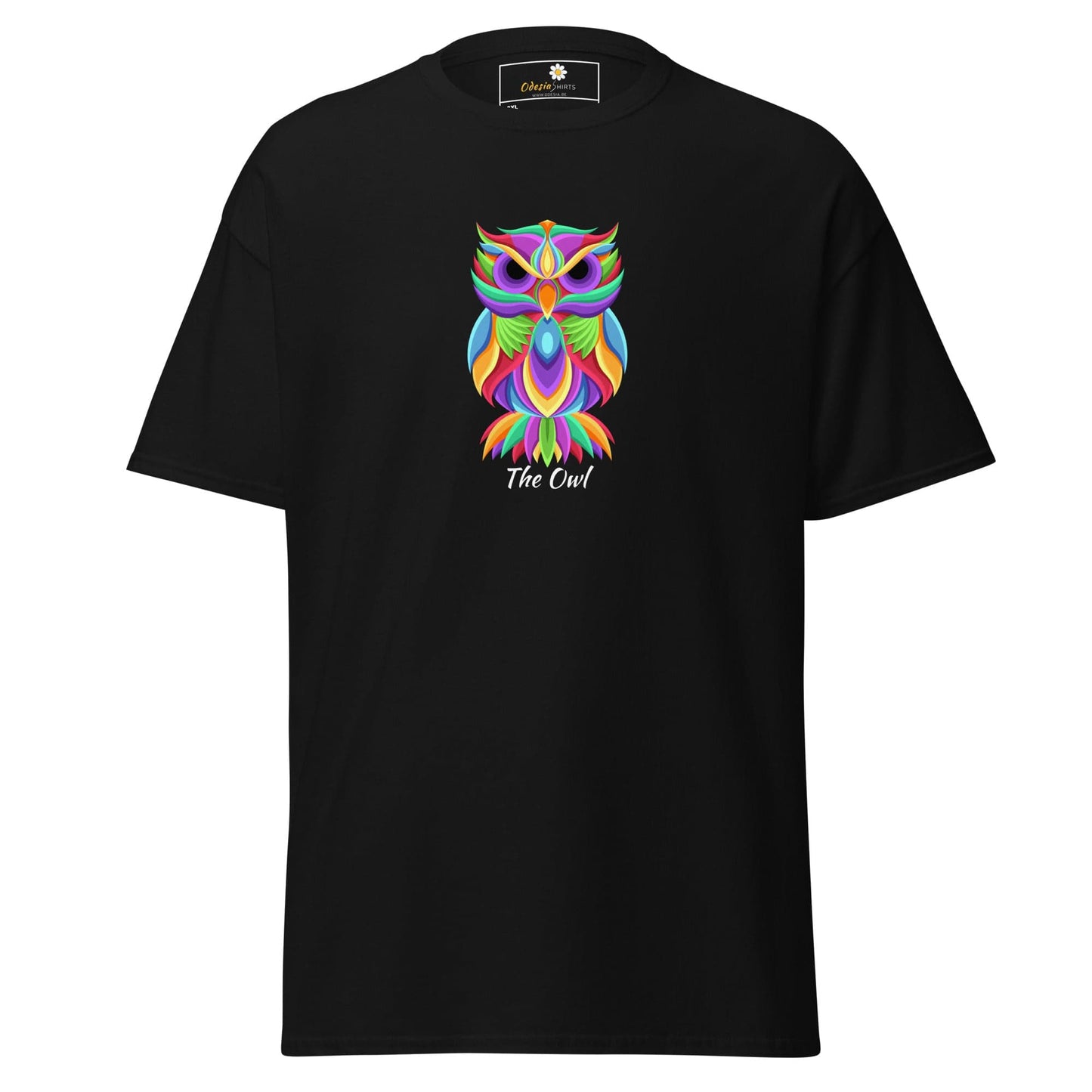 Art T-shirt Design Tee • Men / Women • [2xl-5xl] - Black / 2xl