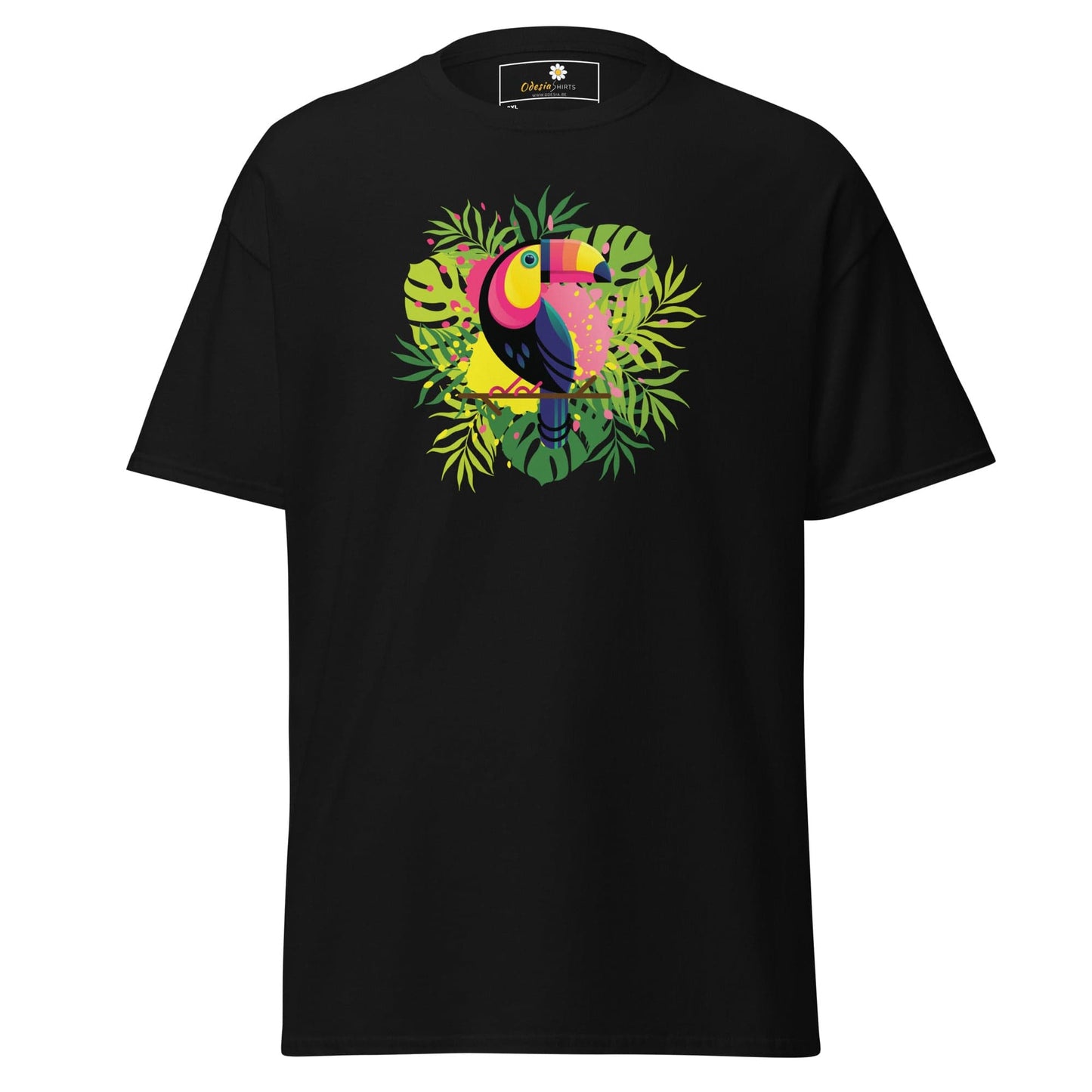 Art T-shirt Design Tee • Men / Women • [2xl-5xl] - Black / 2xl