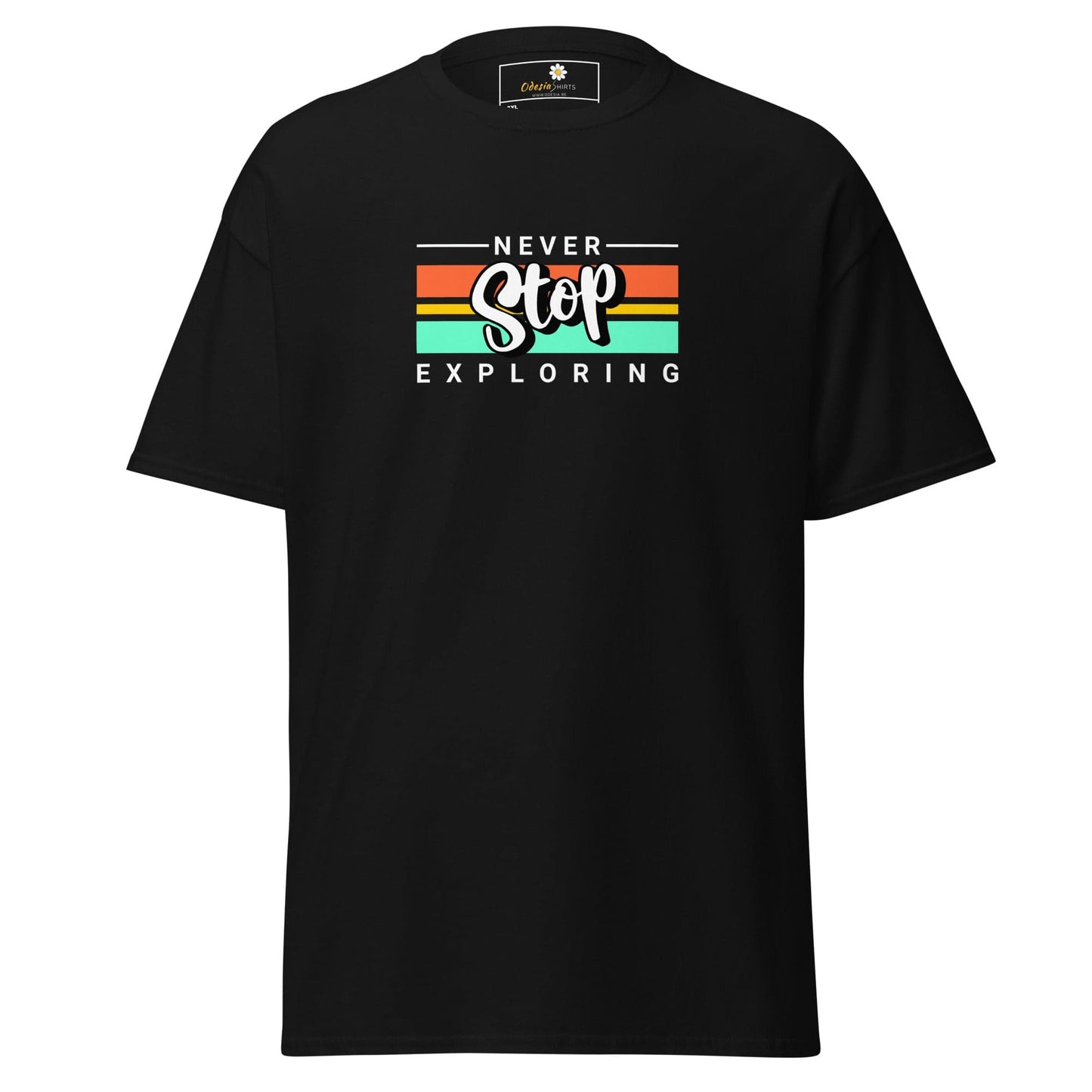 Art T-shirt Design Tee • Men / Women • [2xl-5xl] - Black / 2xl