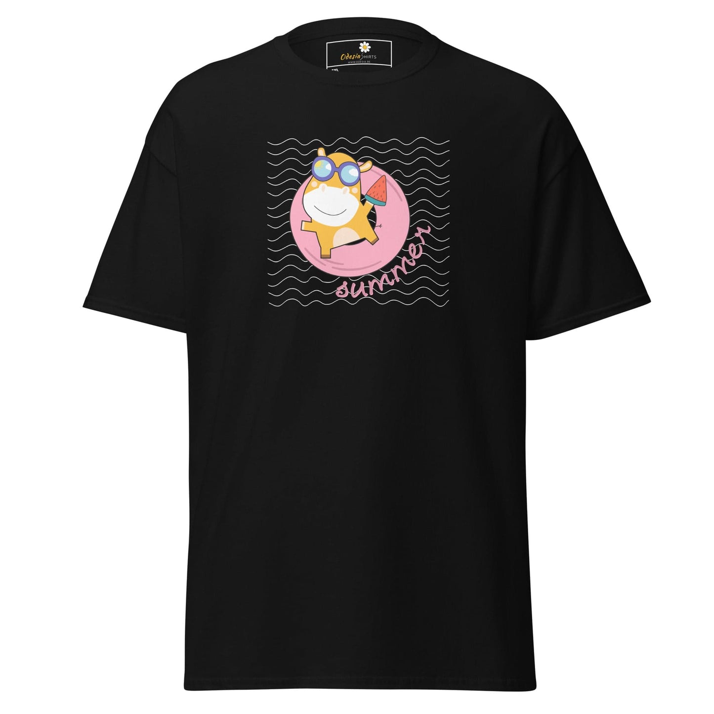 Art T-shirt Design Tee • Men / Women • [2xl-5xl] - Black / 2xl