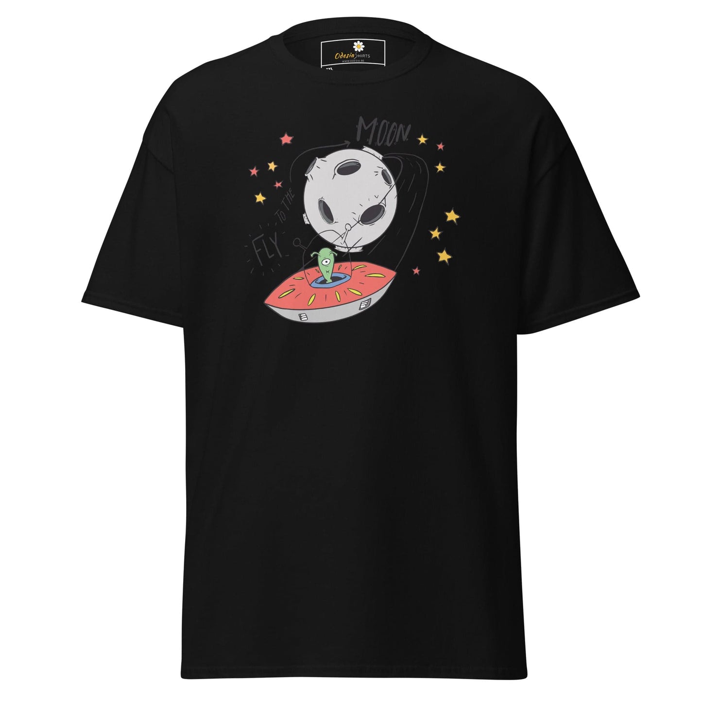 Art T-shirt Design Tee • Men / Women • [2xl-5xl] - Black / 2xl