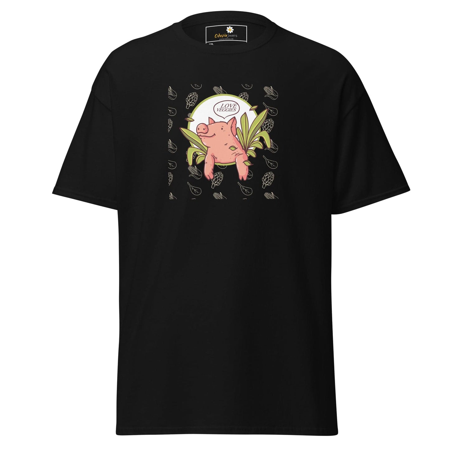 Art T-shirt Design Tee • Men / Women • [2xl-5xl] - Black / 2xl
