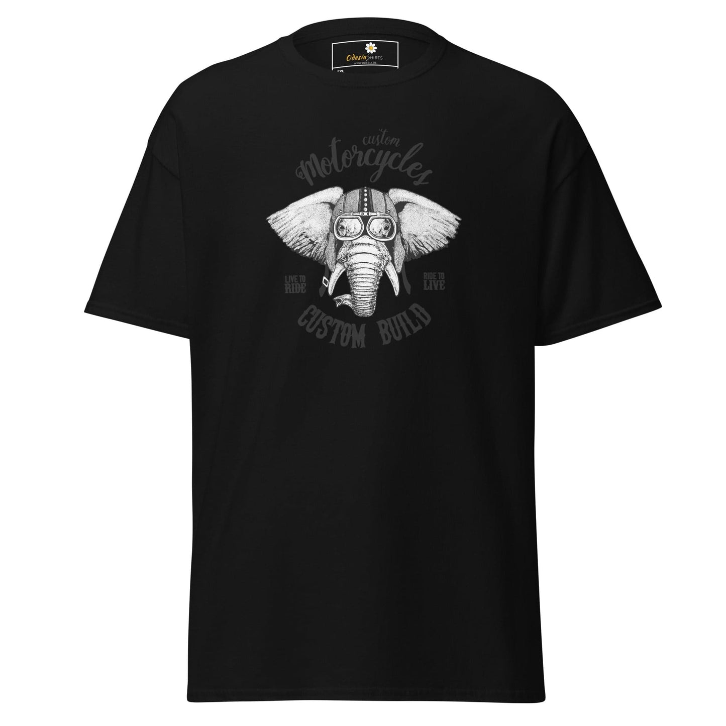 Art T-shirt Design Tee • Men / Women • [2xl-5xl] - Black / 2xl
