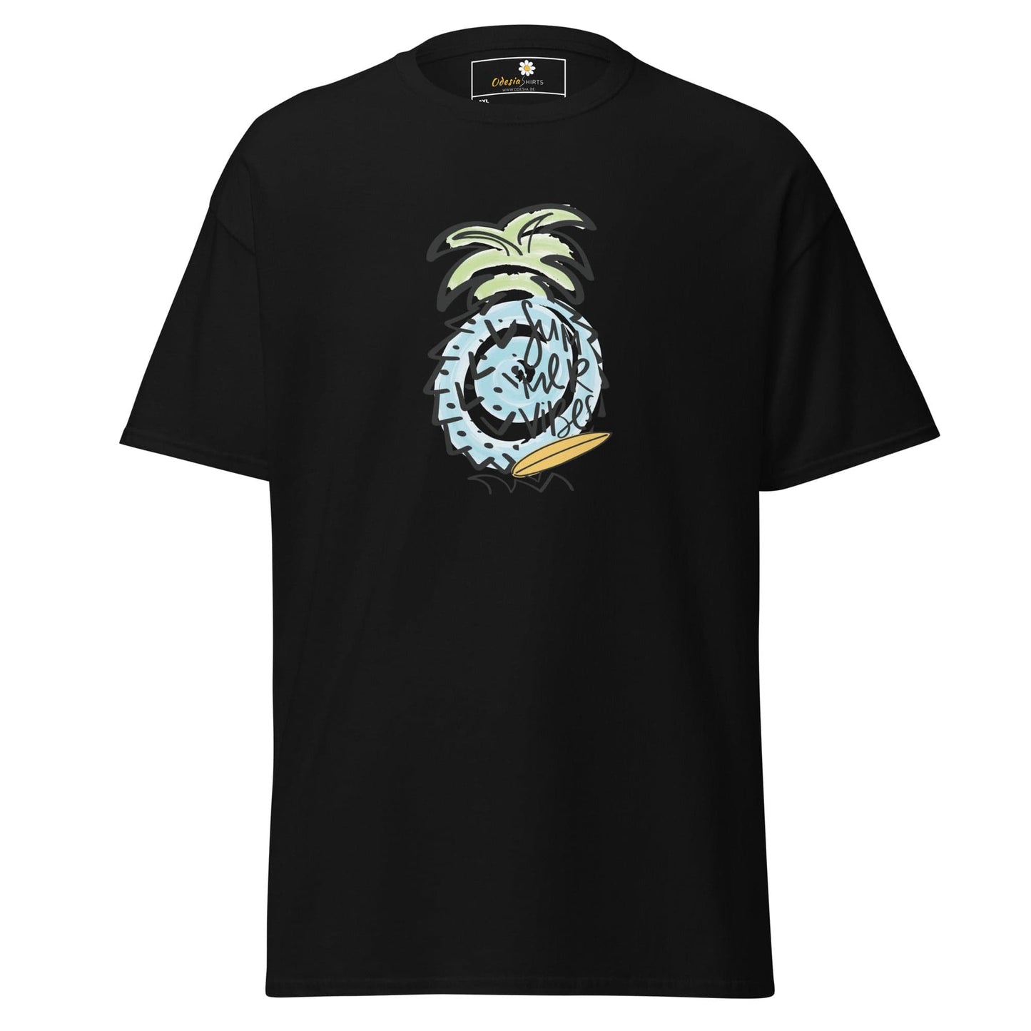 Art T-shirt Design Tee • Men / Women • [2xl-5xl] - Black / 2xl