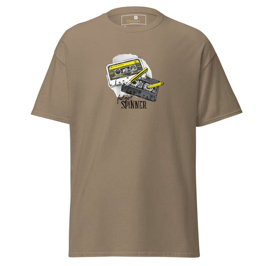 Art T-shirt Design Tee • Men / Women • [2xl-5xl] - Brown Savana / 2xl
