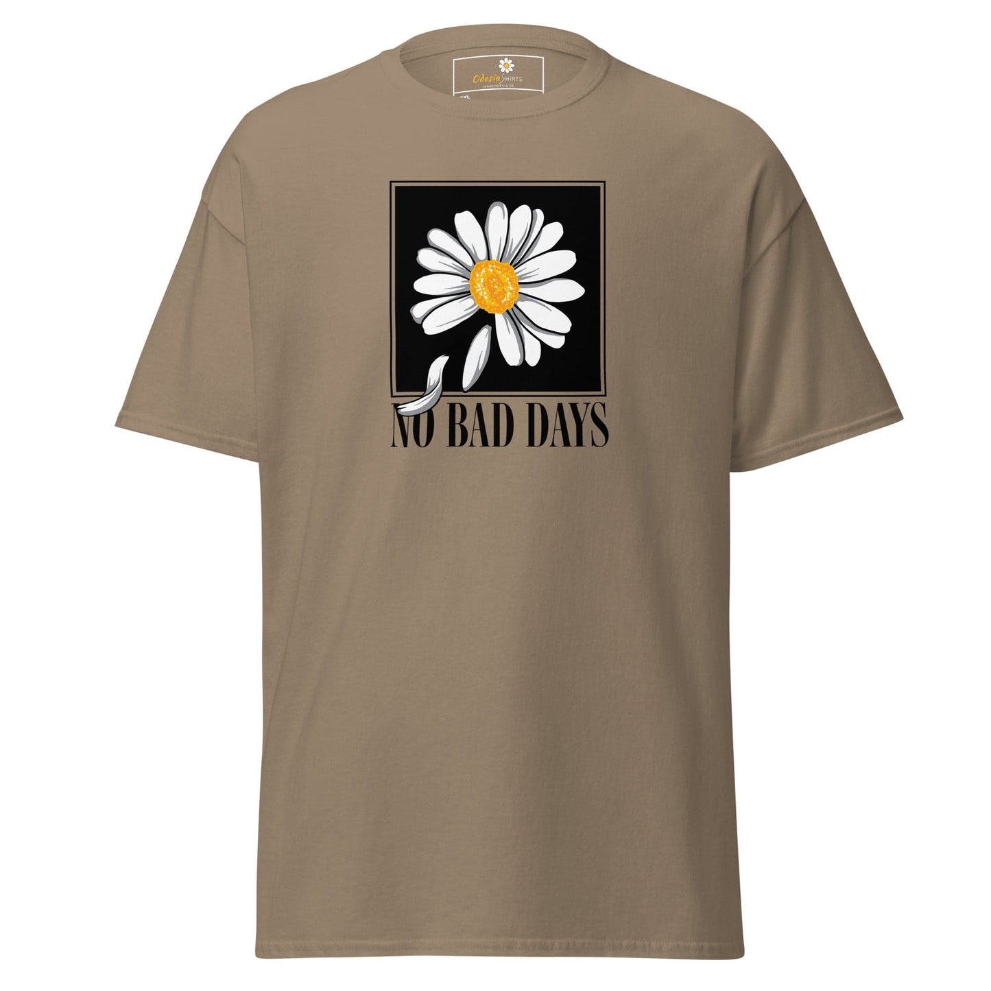 Art T-shirt Design Tee • Men / Women • [2xl-5xl] - Brown Savana / 2xl