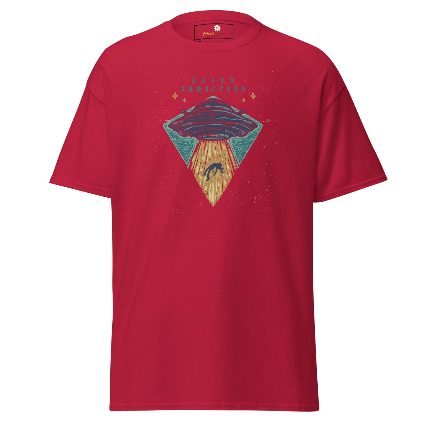 Art T-shirt Design Tee • Men / Women • [2xl-5xl] - Cardinal / 2xl