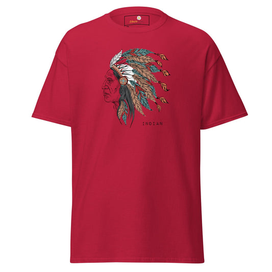 Art T-shirt Design Tee • Men / Women • [2xl-5xl] - Cardinal / 2xl